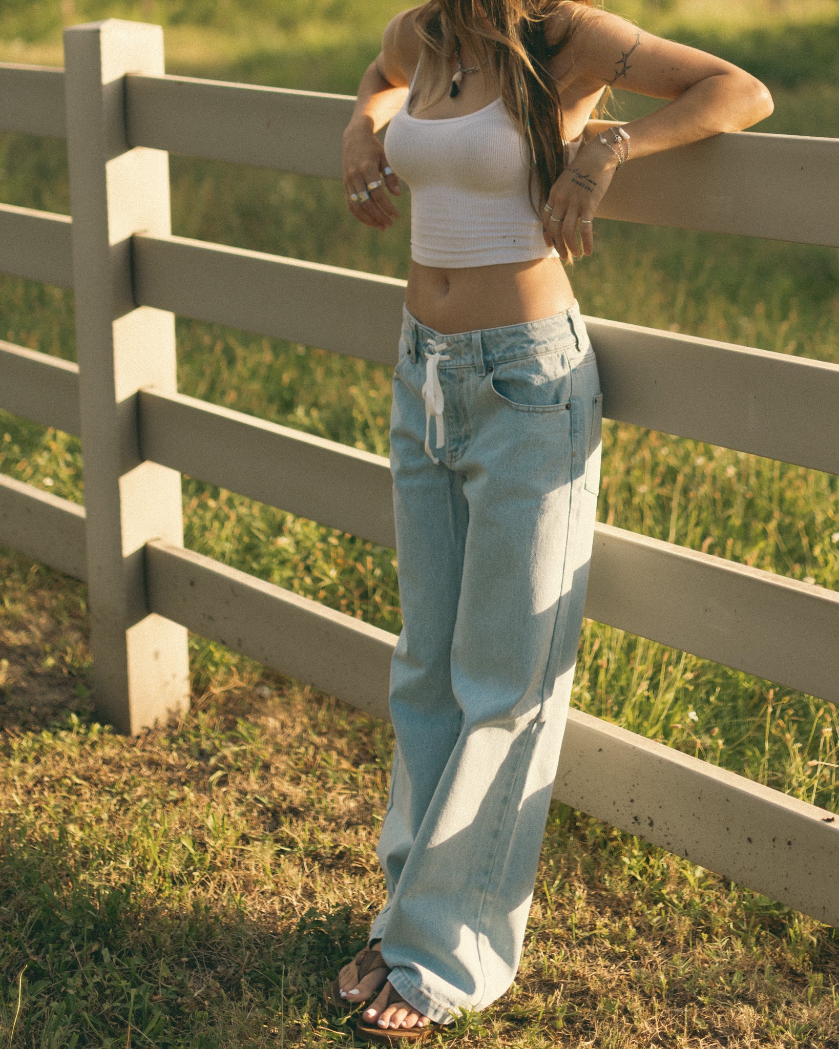 GOLDY DENIM