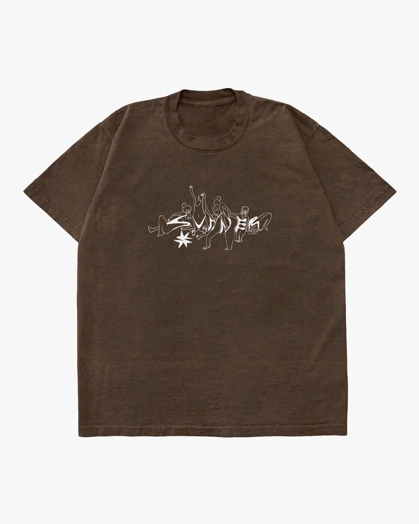 BEACH PARTY TEE (S5)