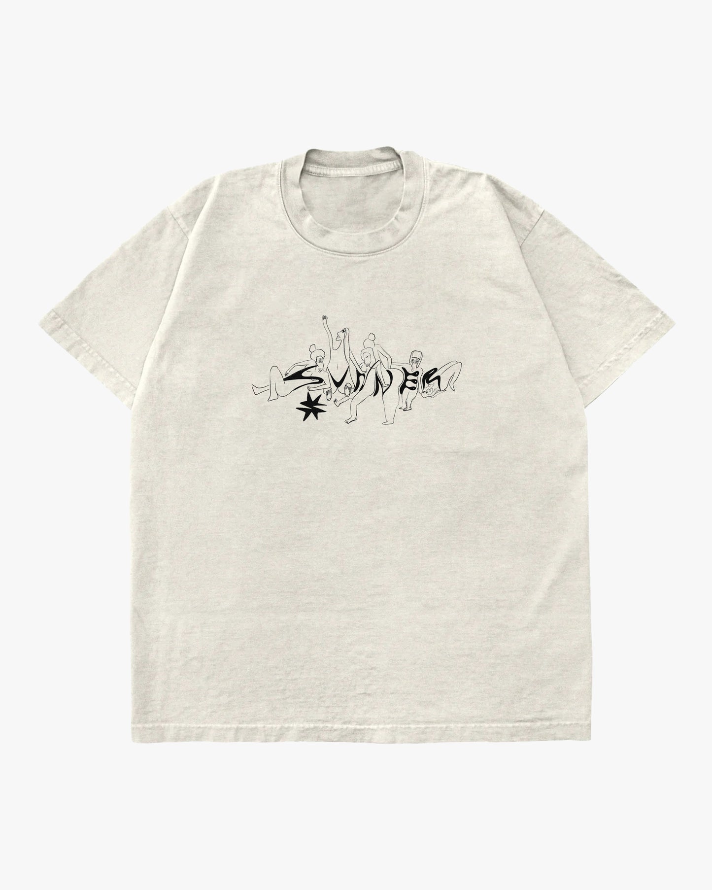 BEACH PARTY TEE (S5)