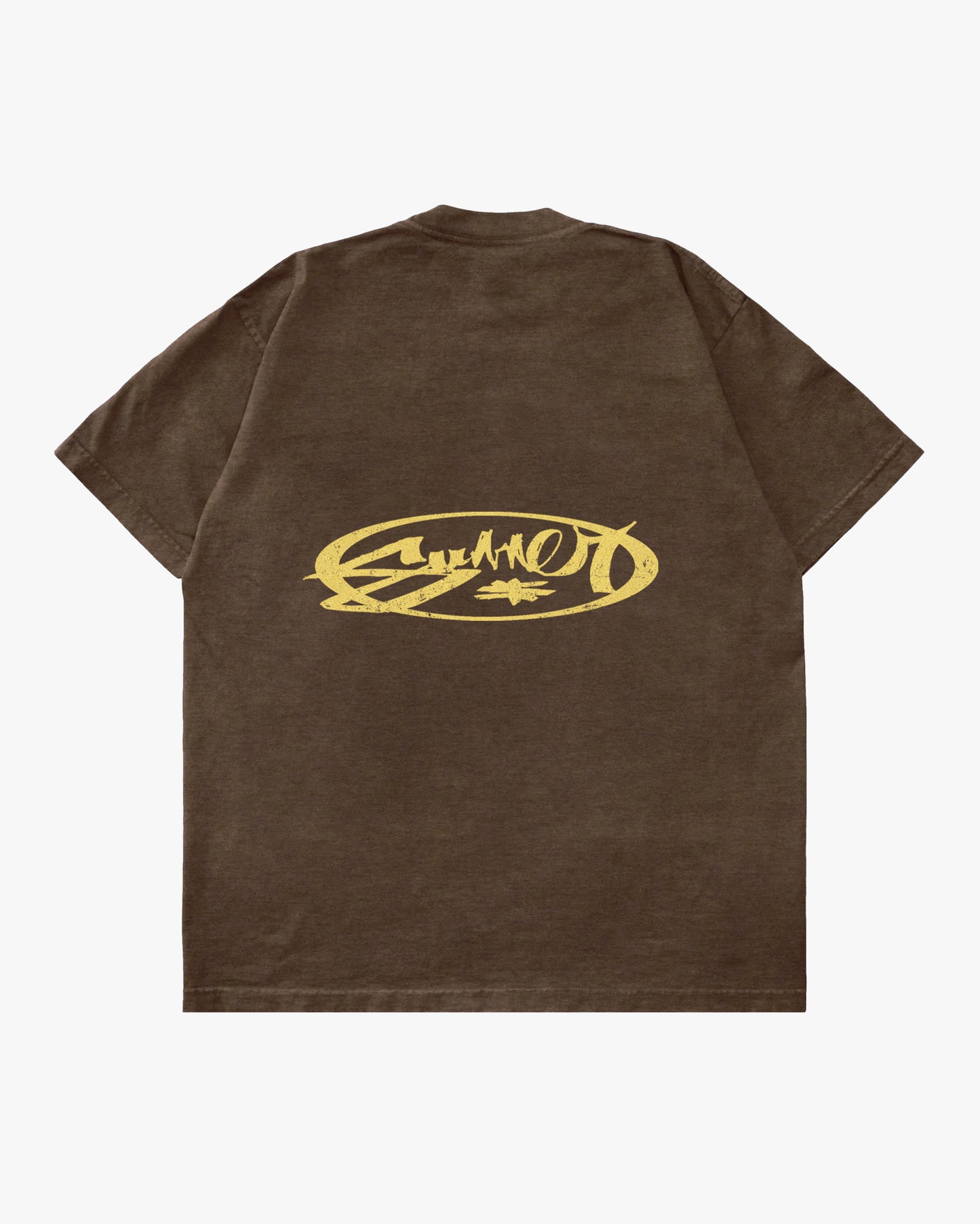 CIRCLE CURSE TEE