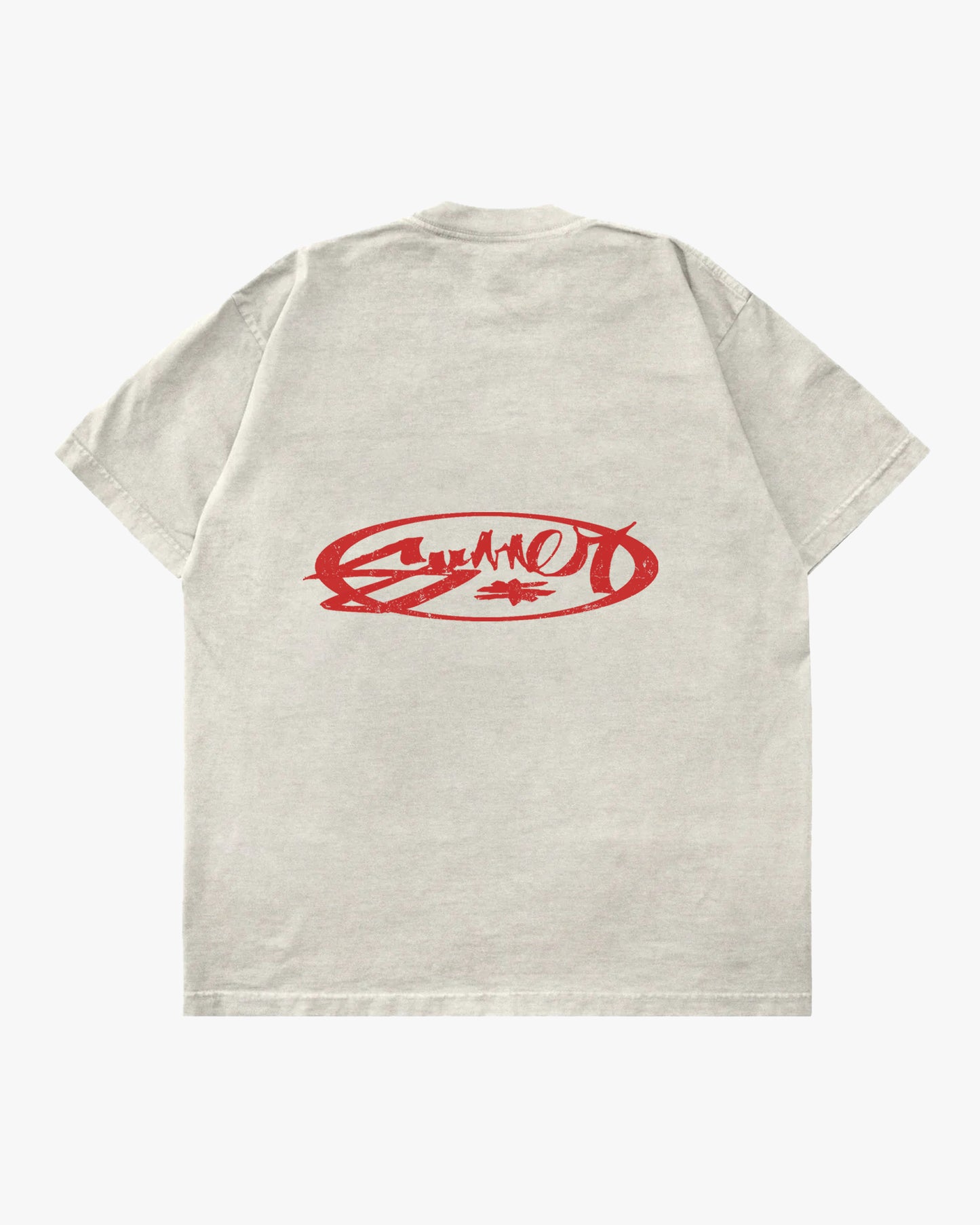 CIRCLE CURSE TEE