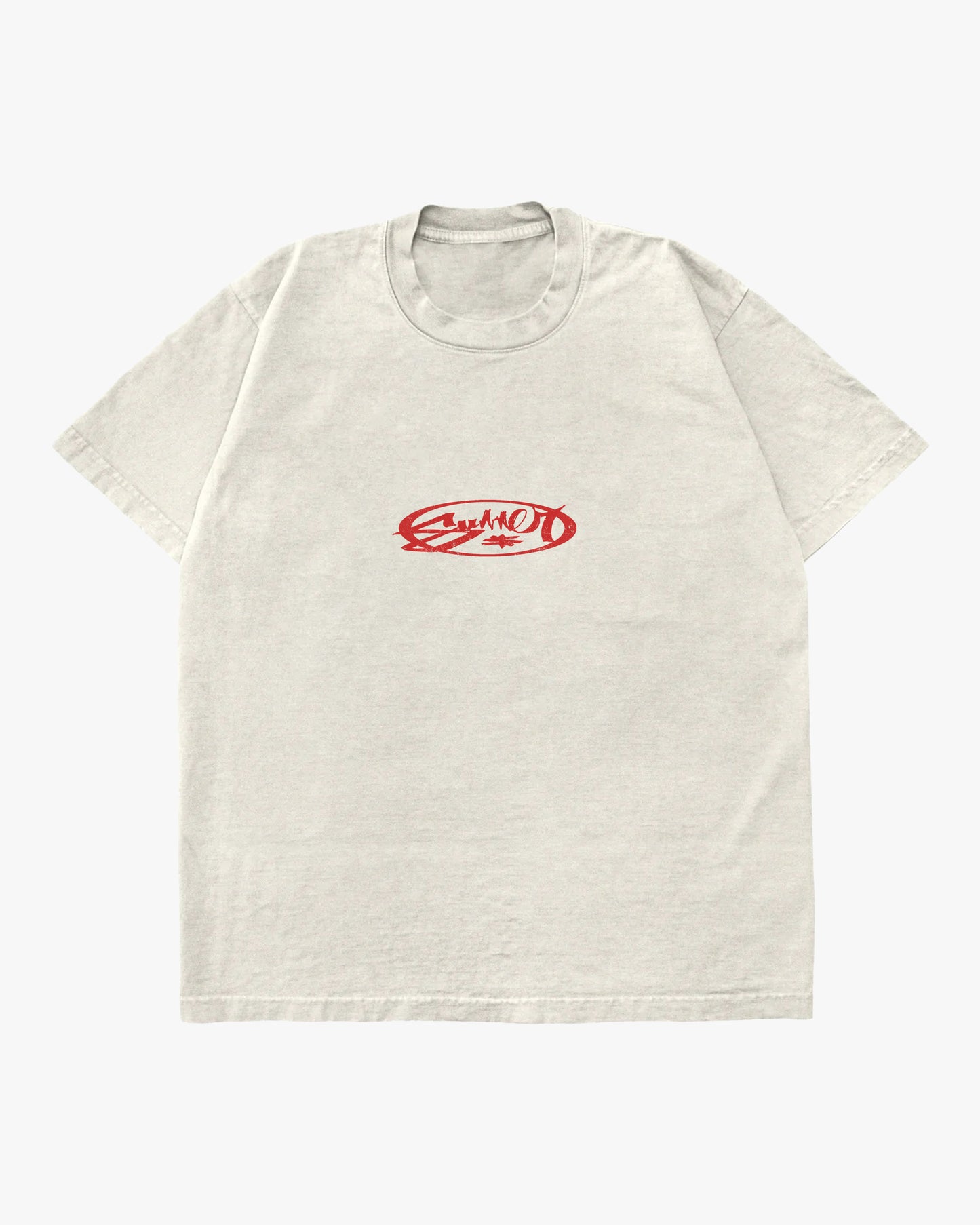 CIRCLE CURSE TEE