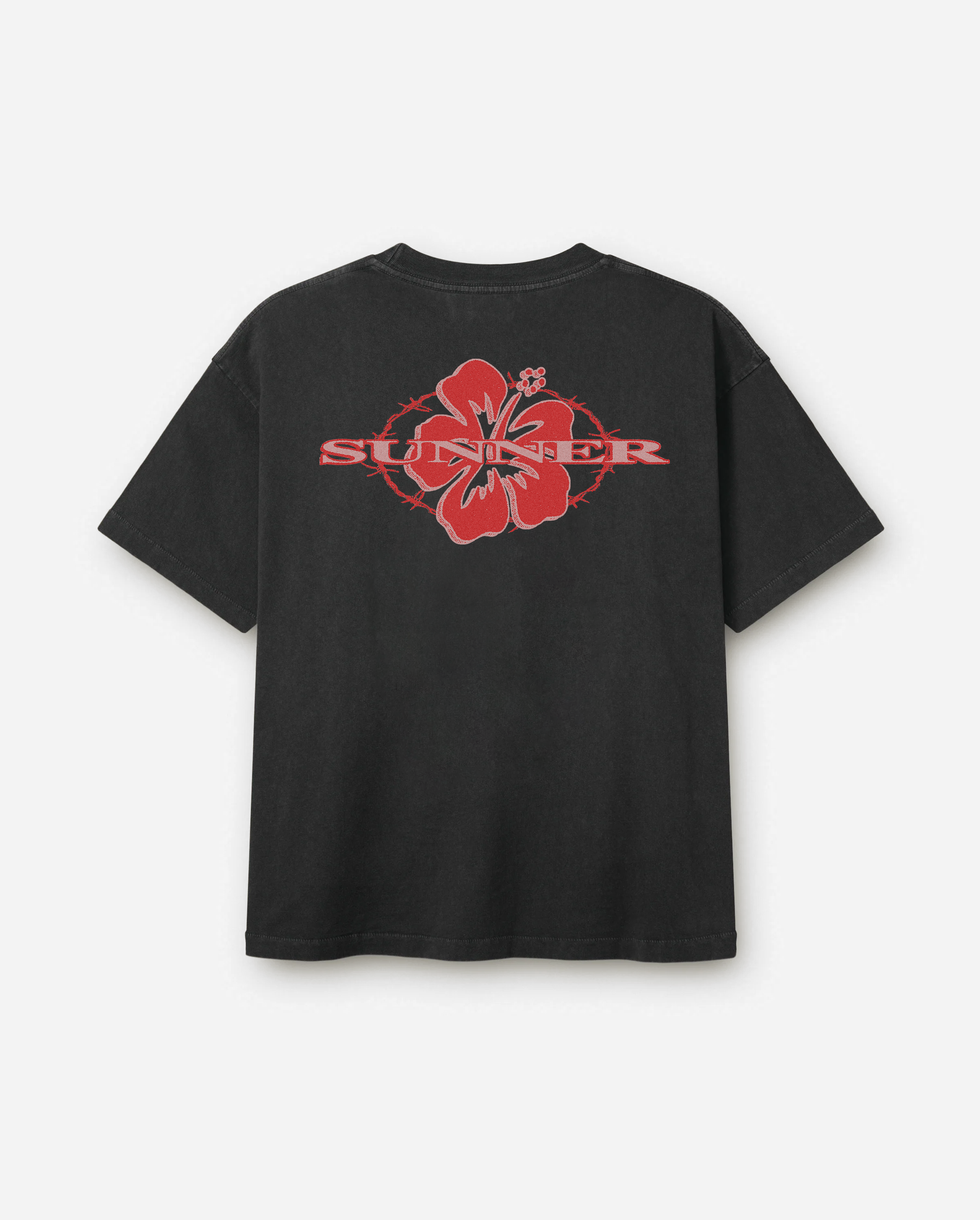 HIBISCUS TEE – SUNNER