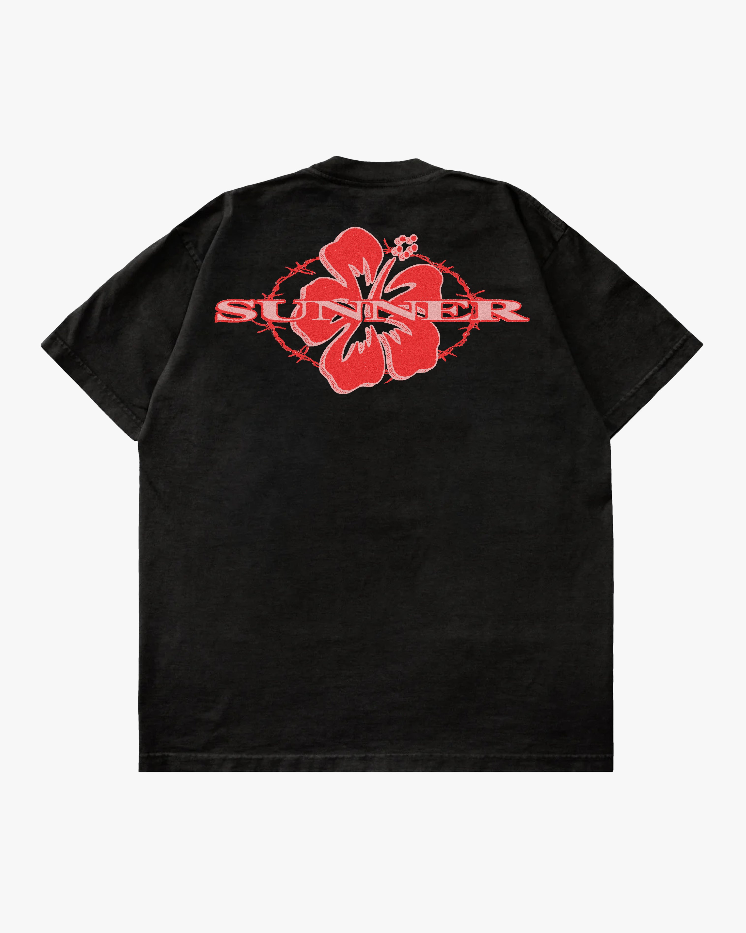 HIBISCUS TEE