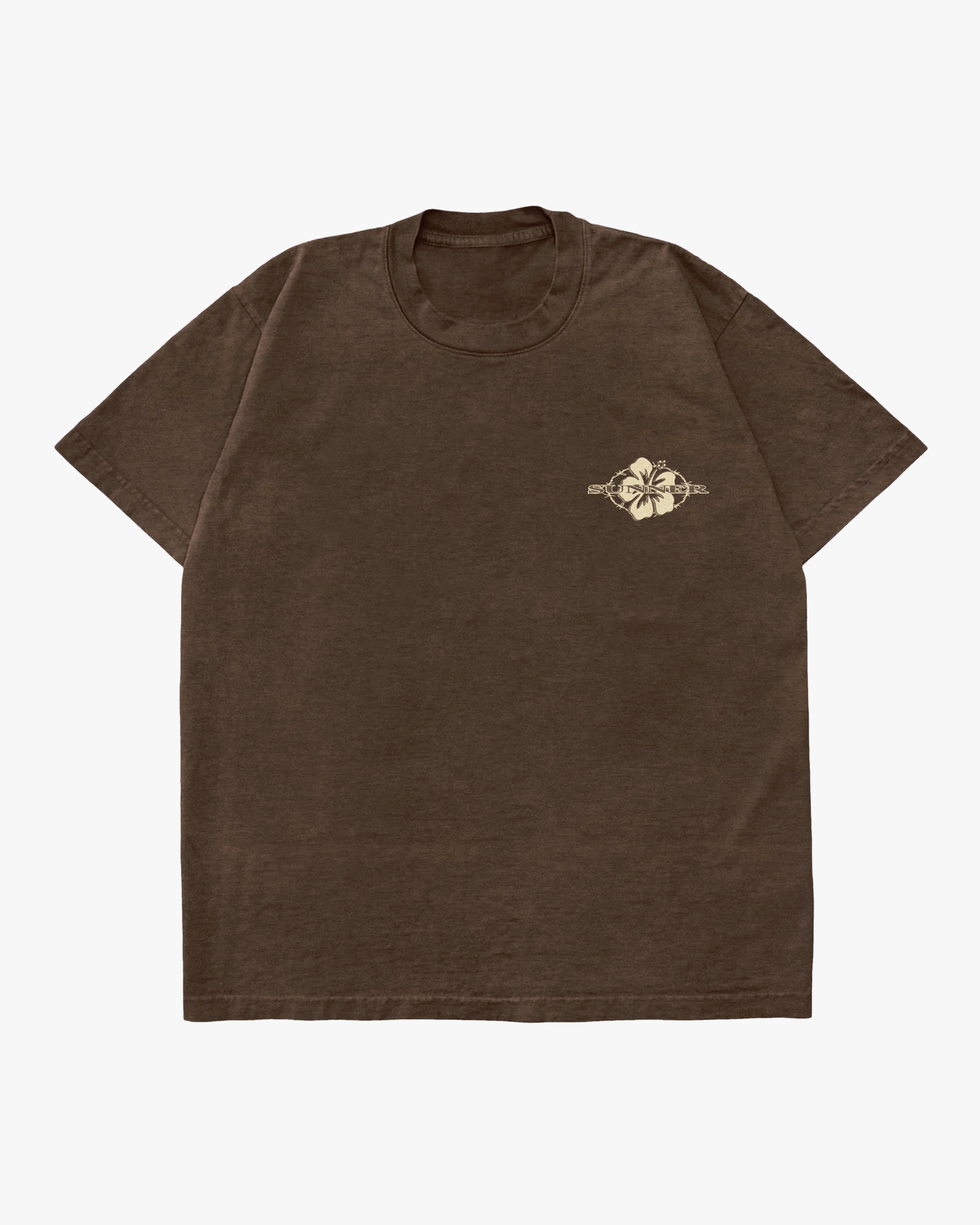 HIBISCUS TEE