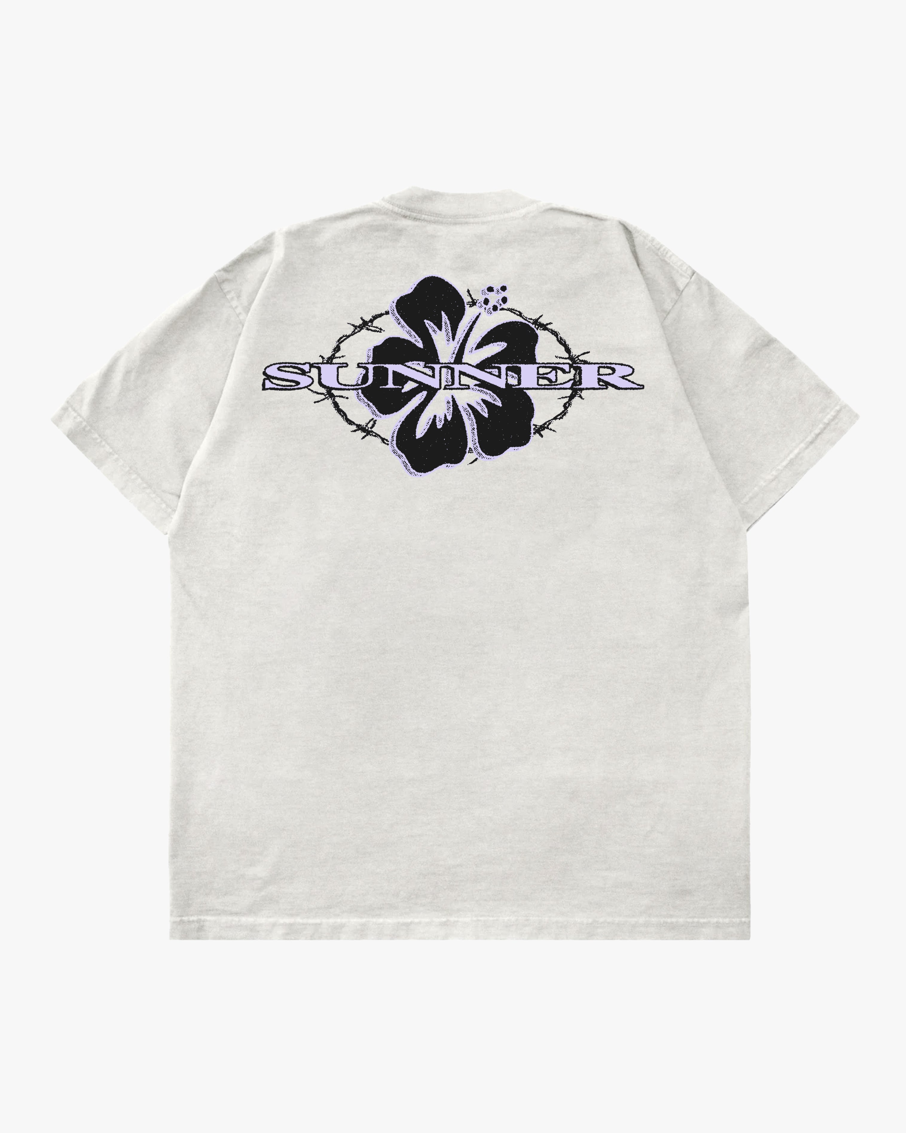 HIBISCUS TEE