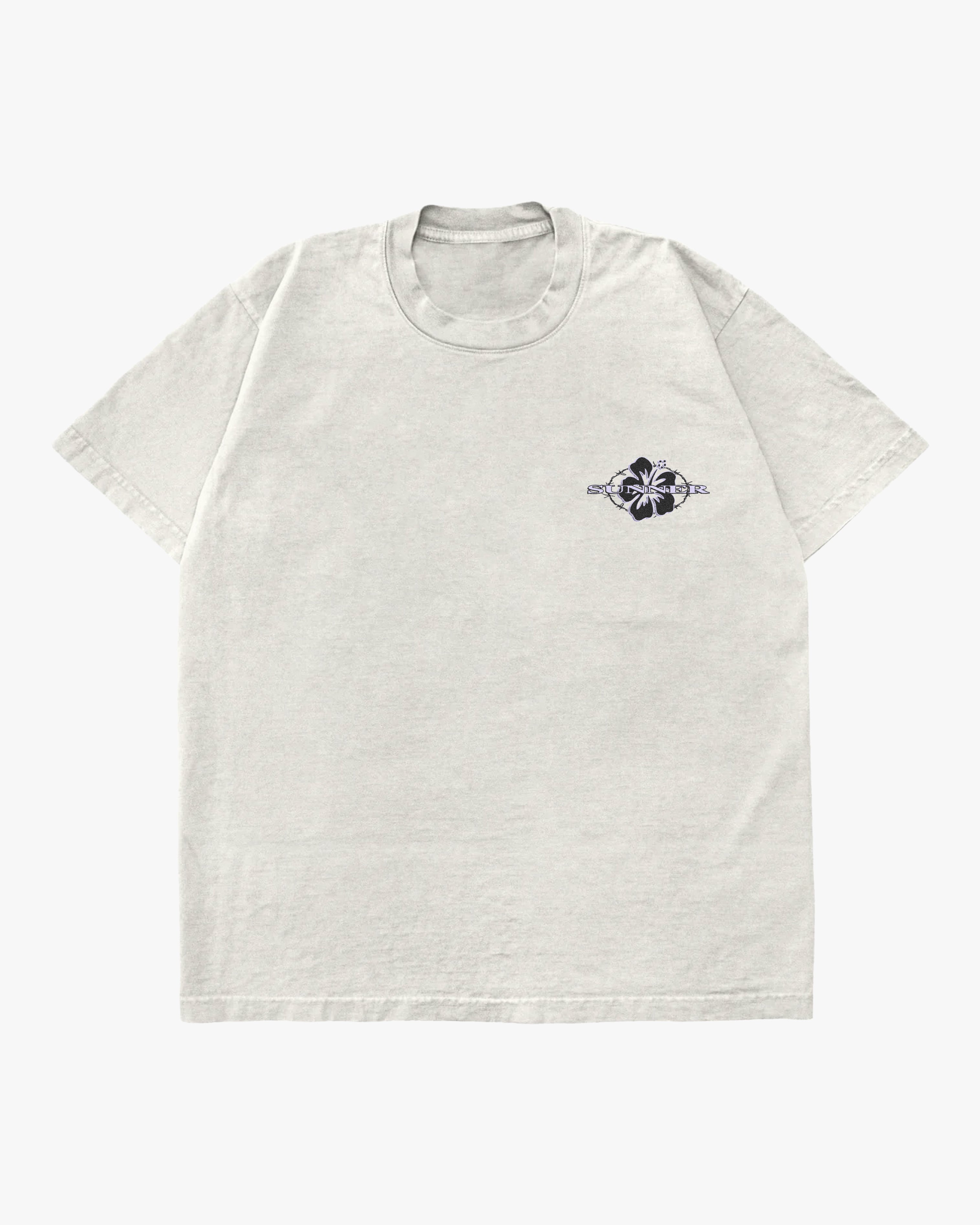 HIBISCUS TEE