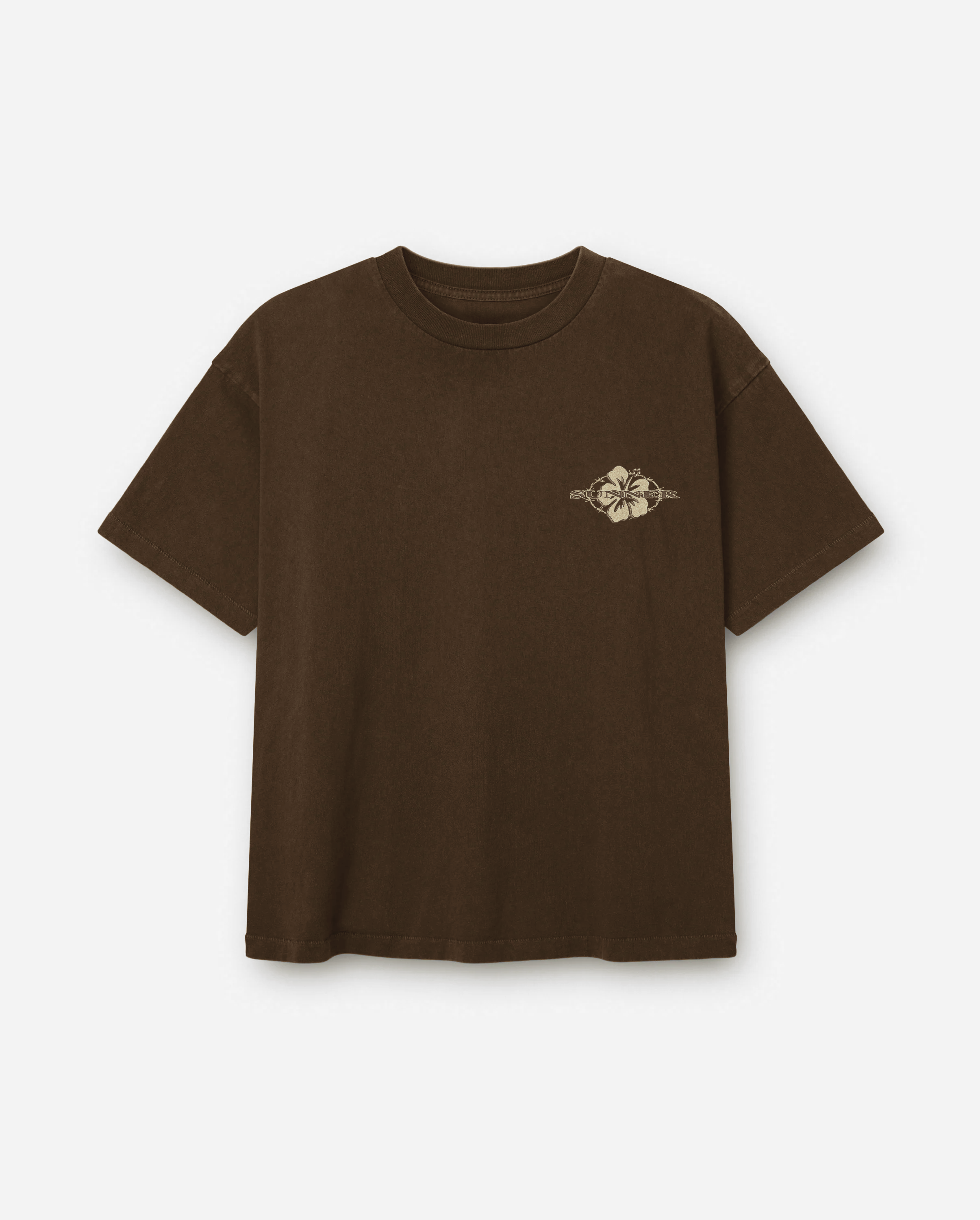 HIBISCUS TEE