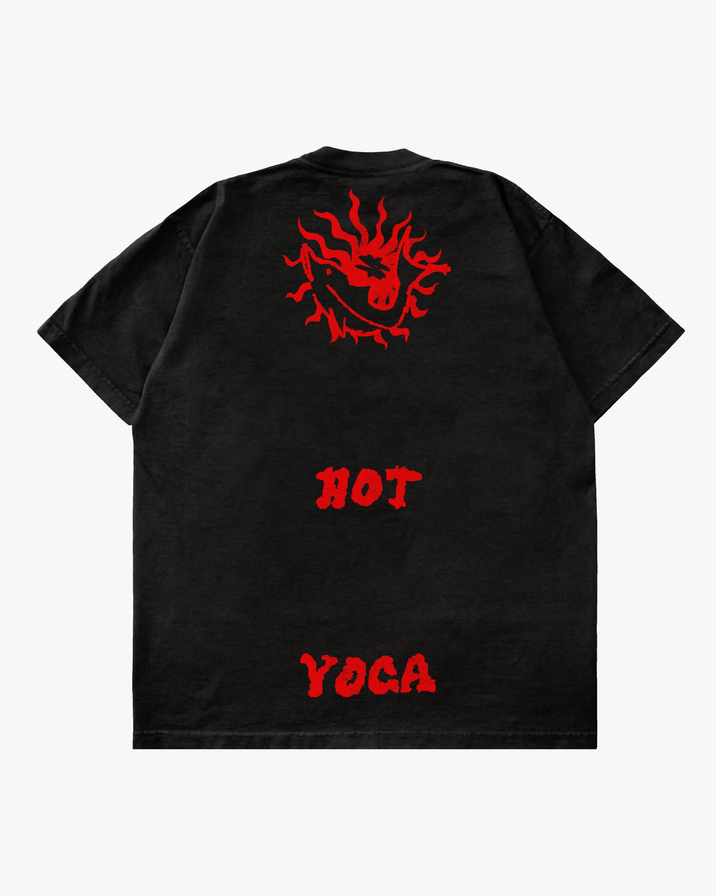 HOT YOGA TEE