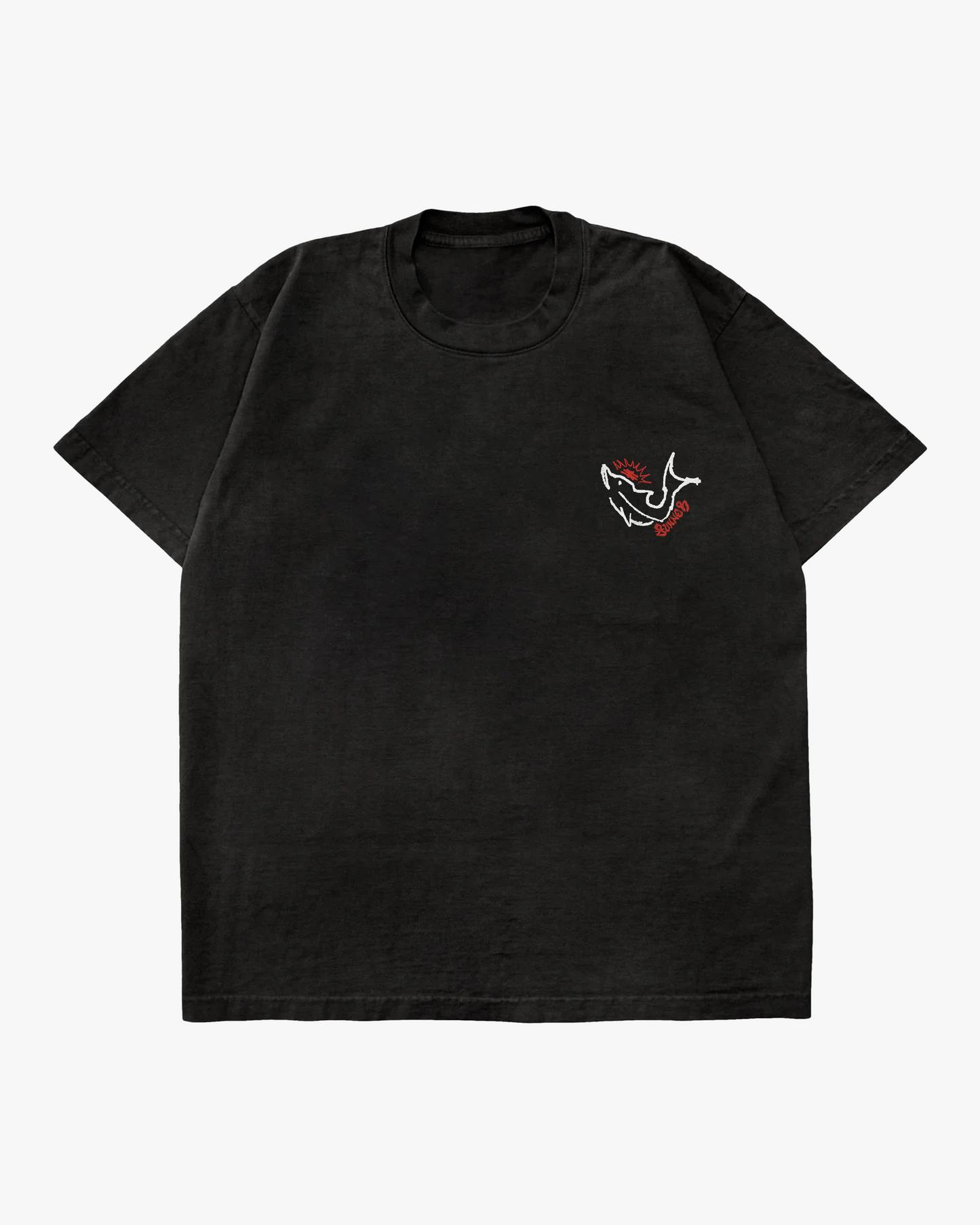 HOT YOGA TEE