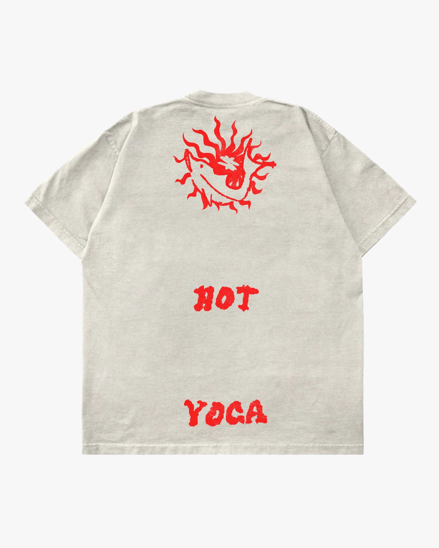 HOT YOGA TEE