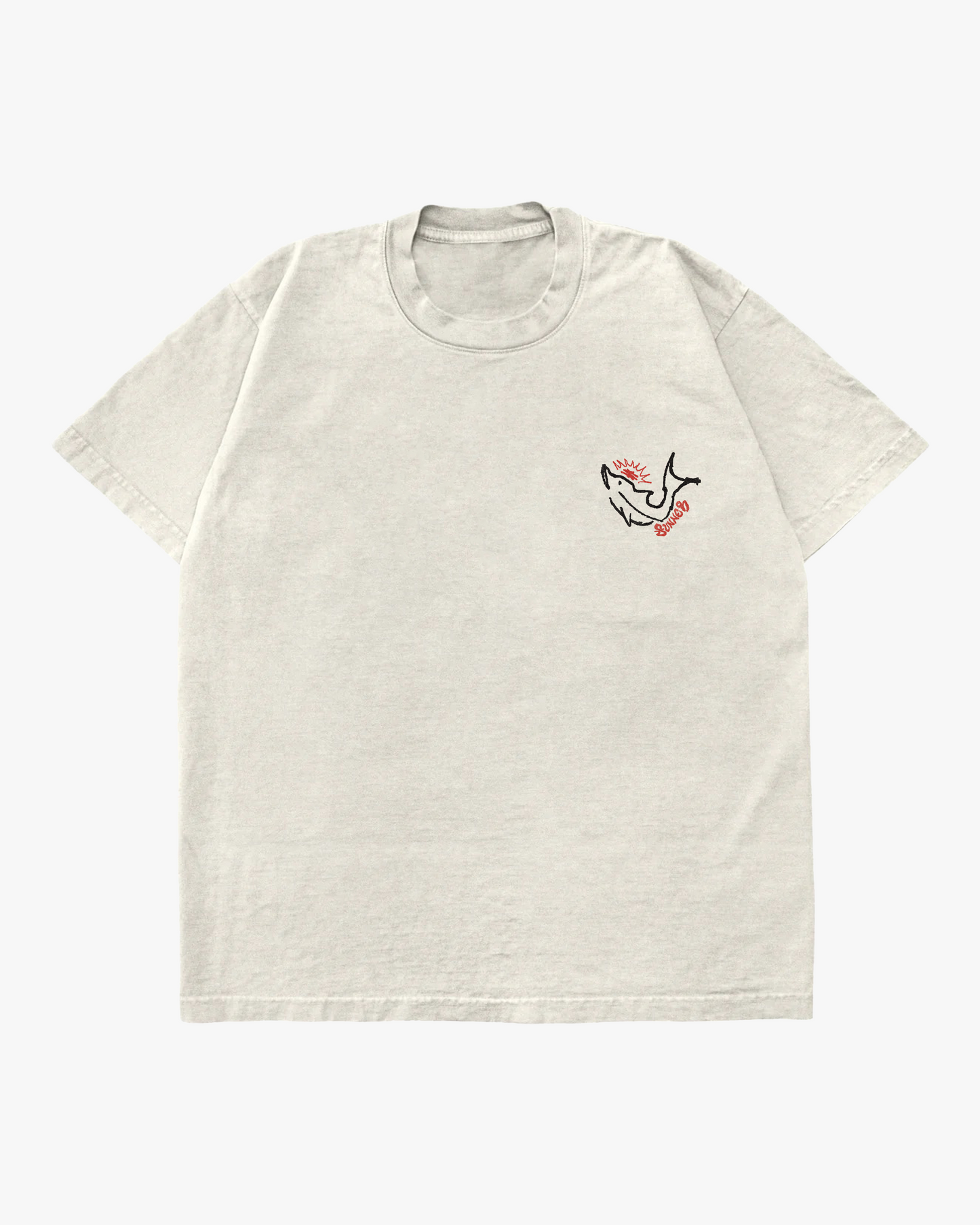 HOT YOGA TEE
