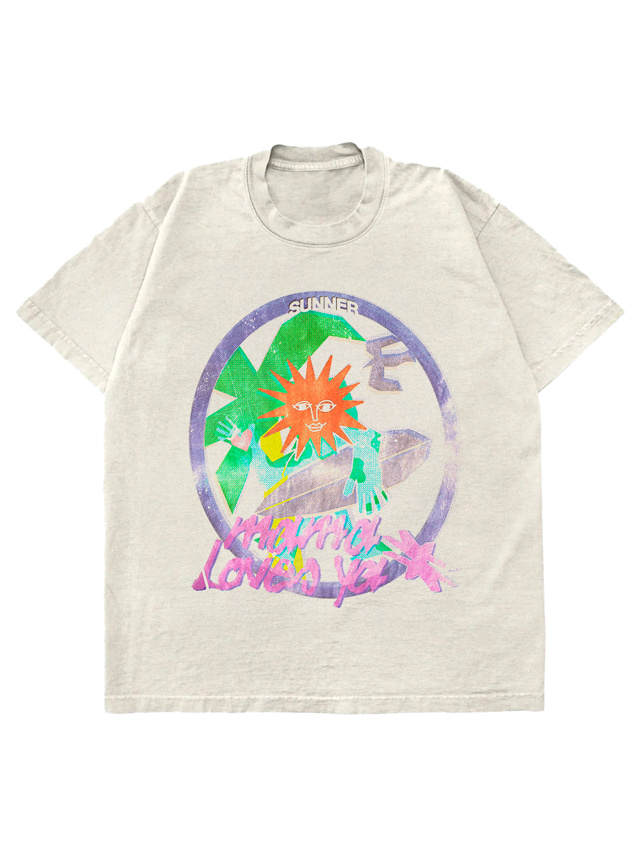 MAMA NATURE TEE (S4)