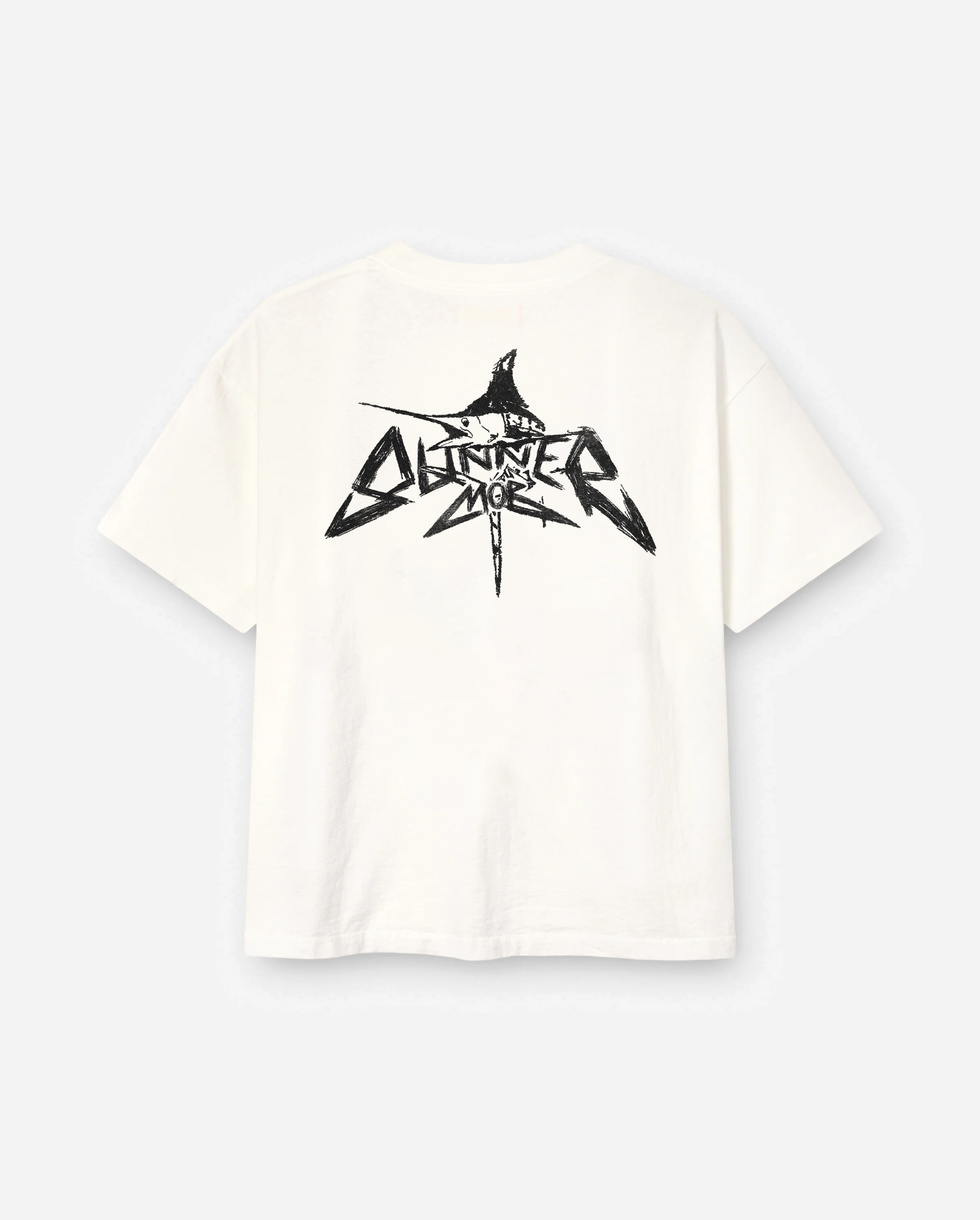 SUNNER MOB TEE