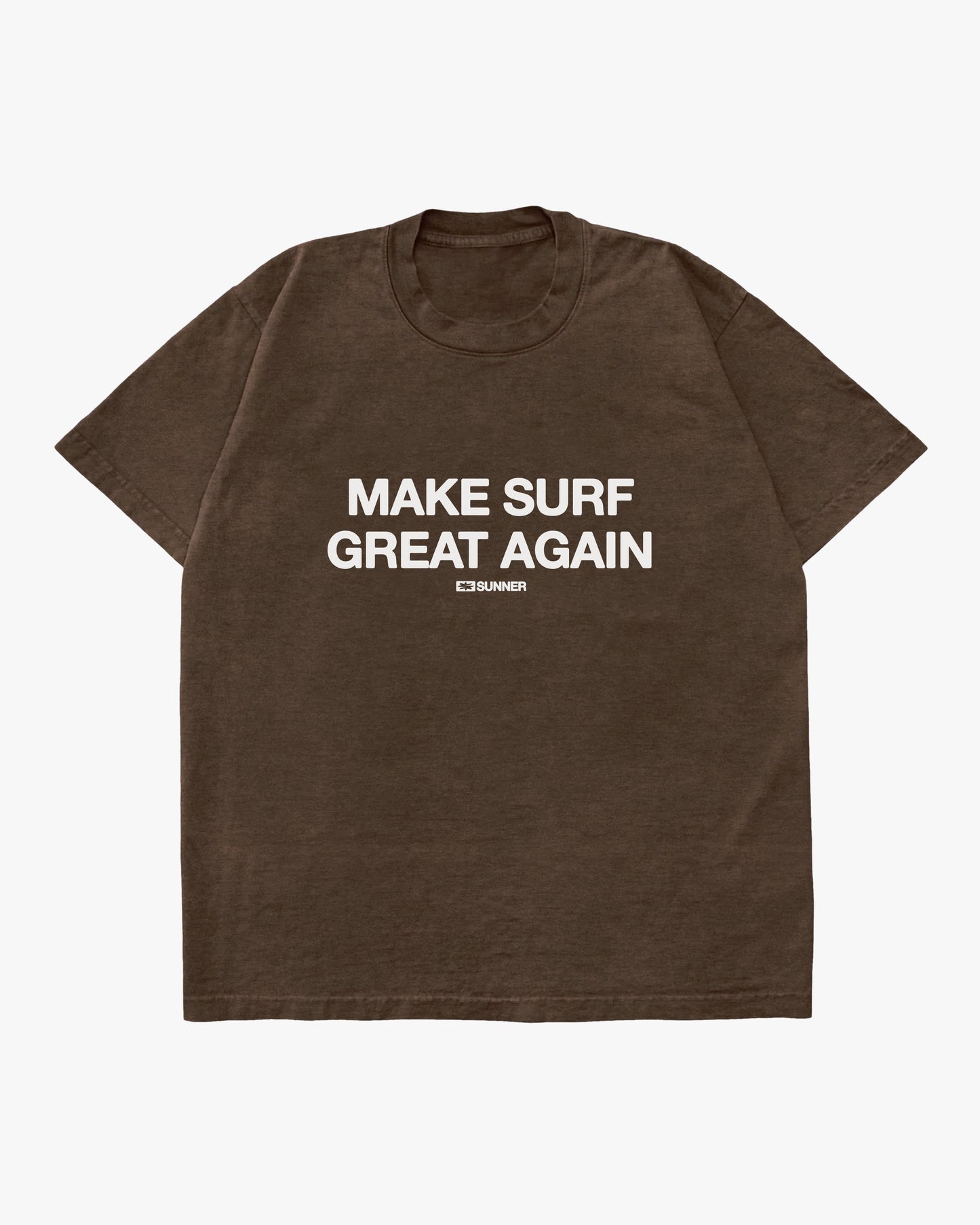 MAKE SURF GREAT AGAIN TEE