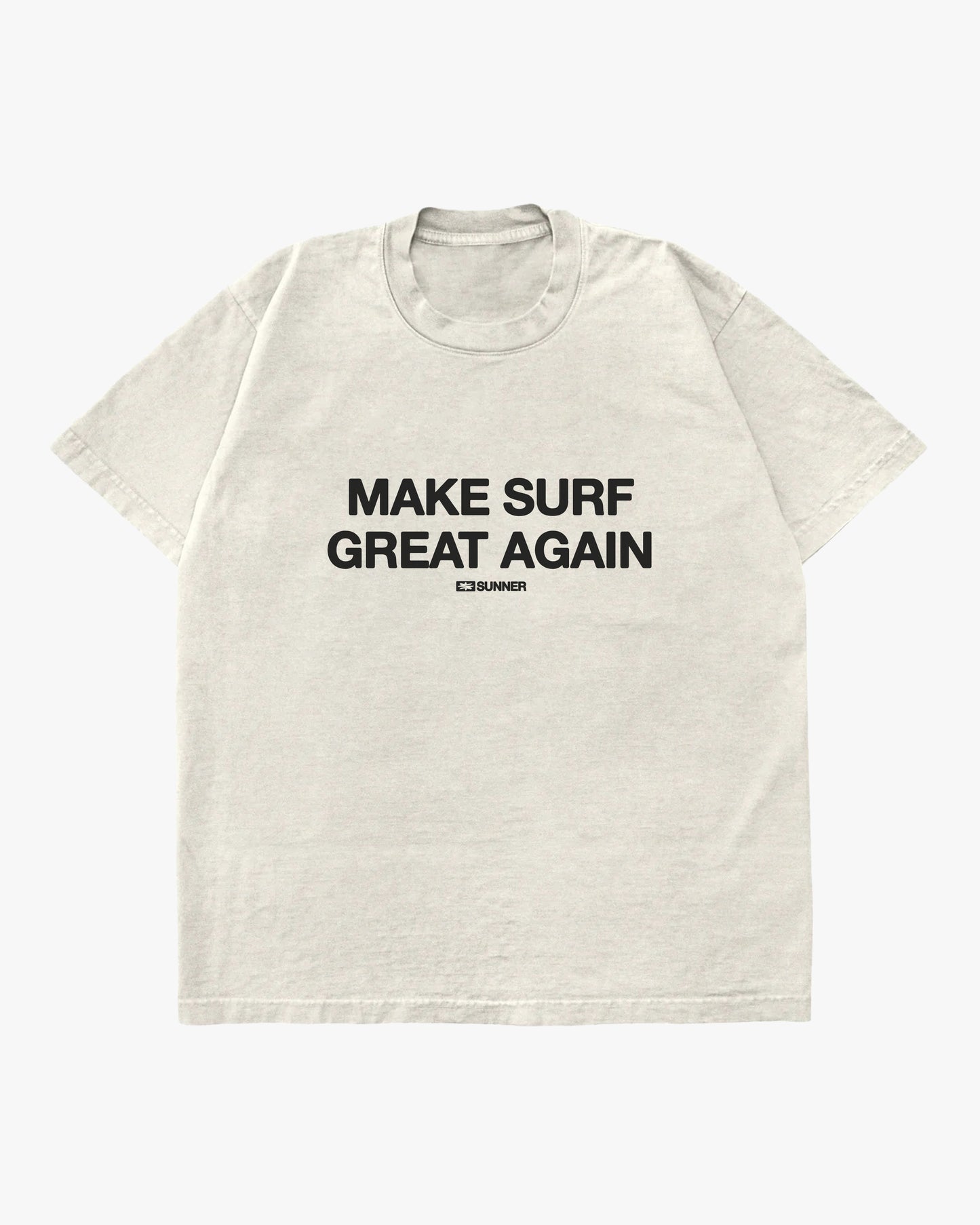 MAKE SURF GREAT AGAIN TEE