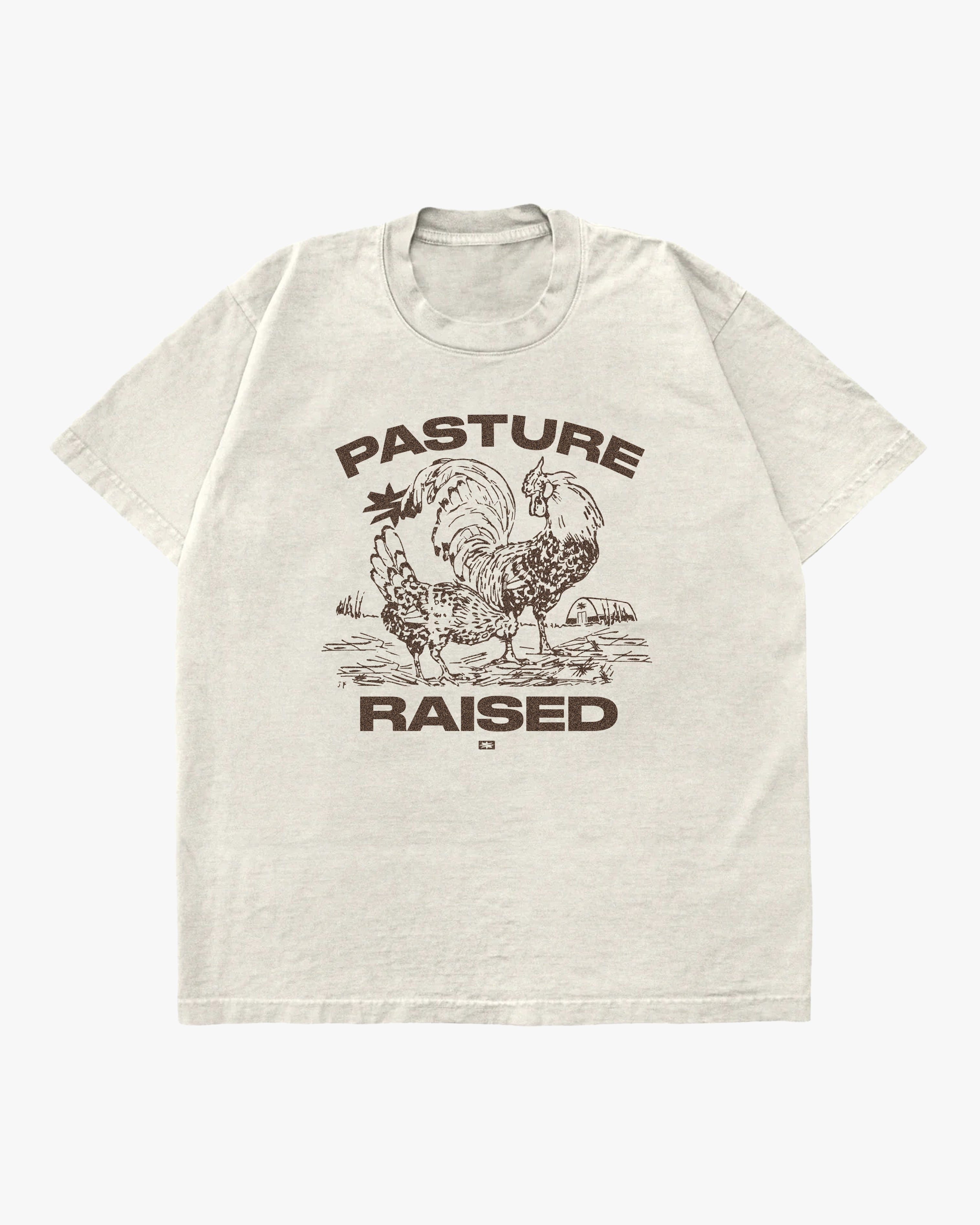 PASTURE RAISED TEE