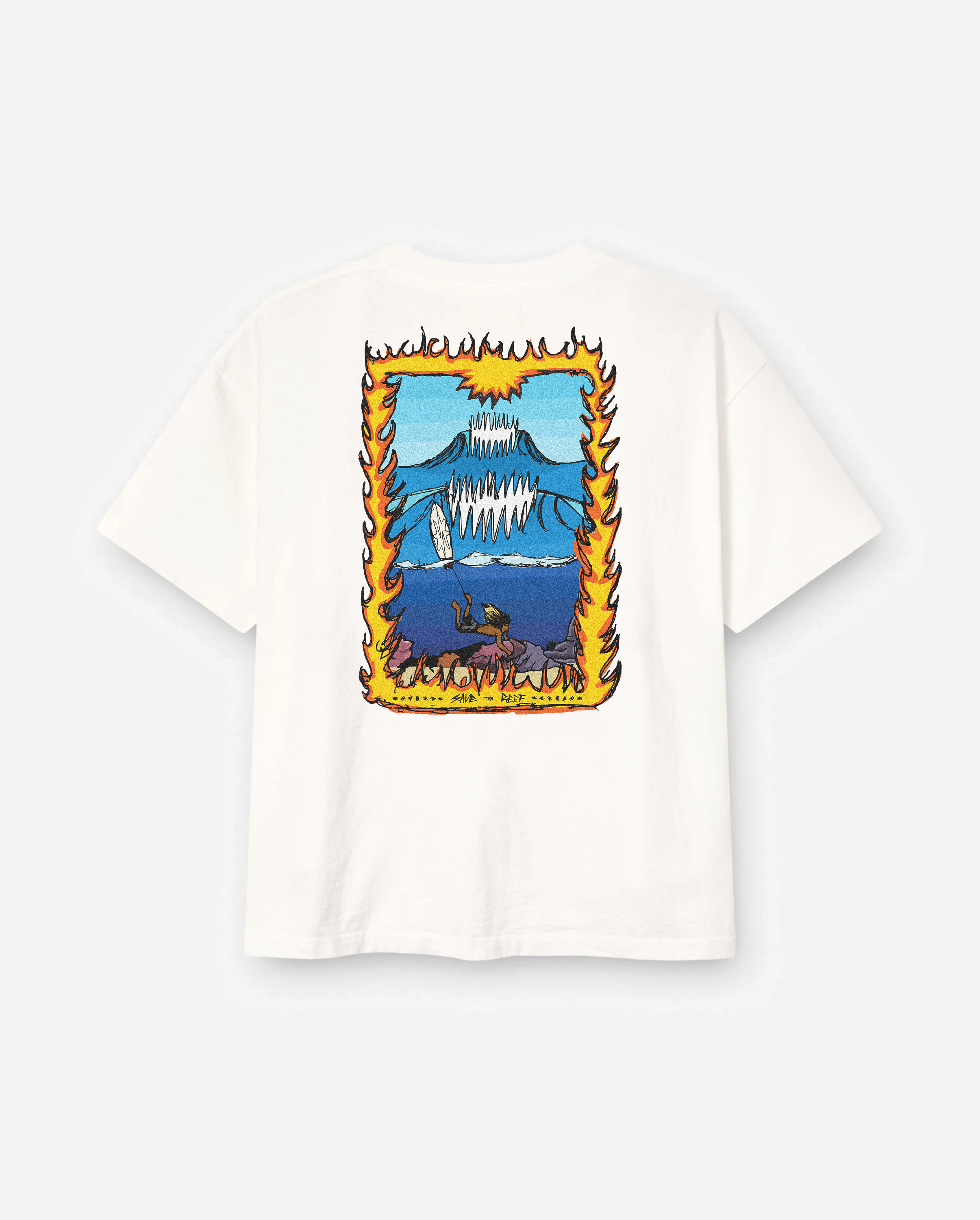 SAVE THE REEF TEE