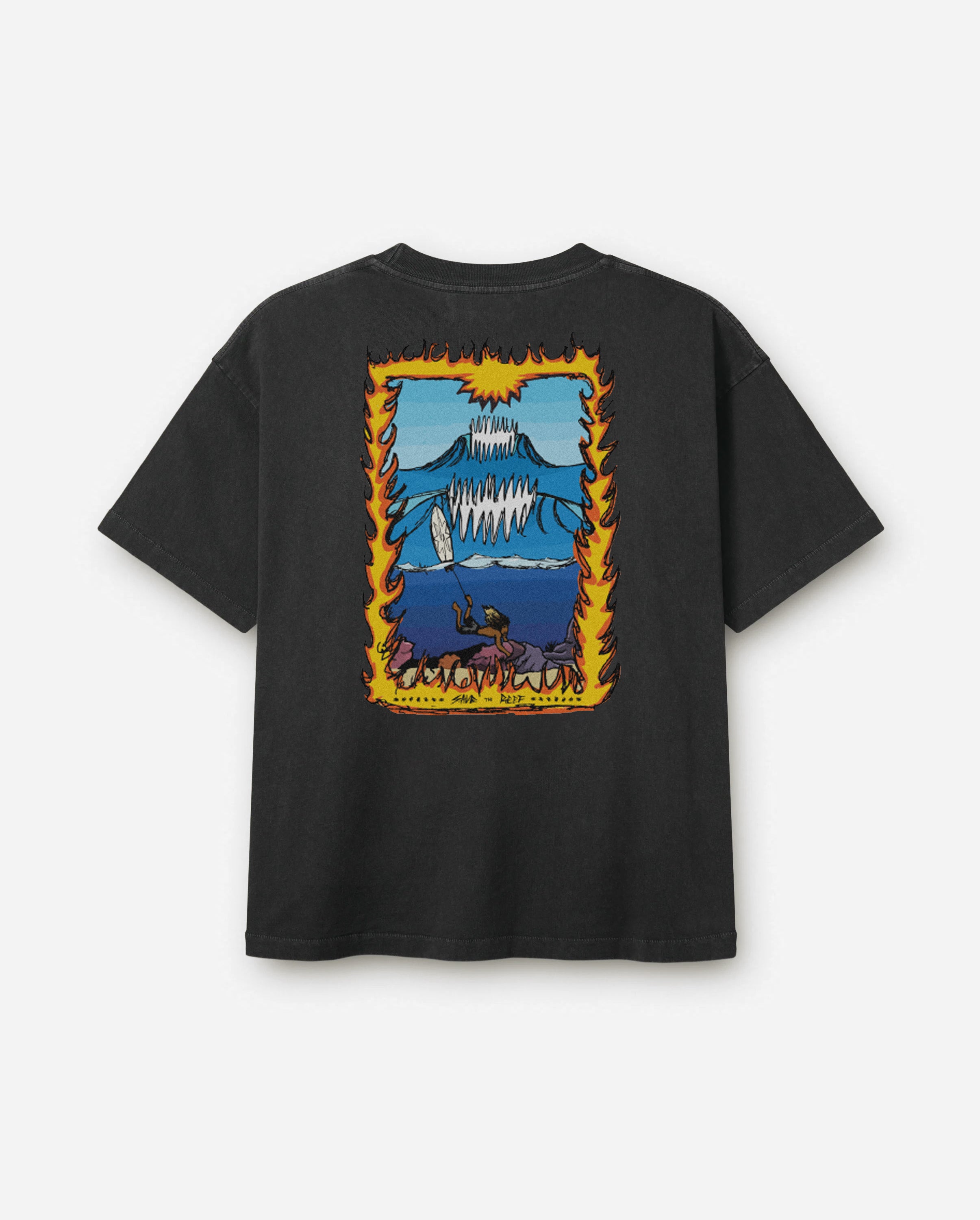 SAVE THE REEF TEE