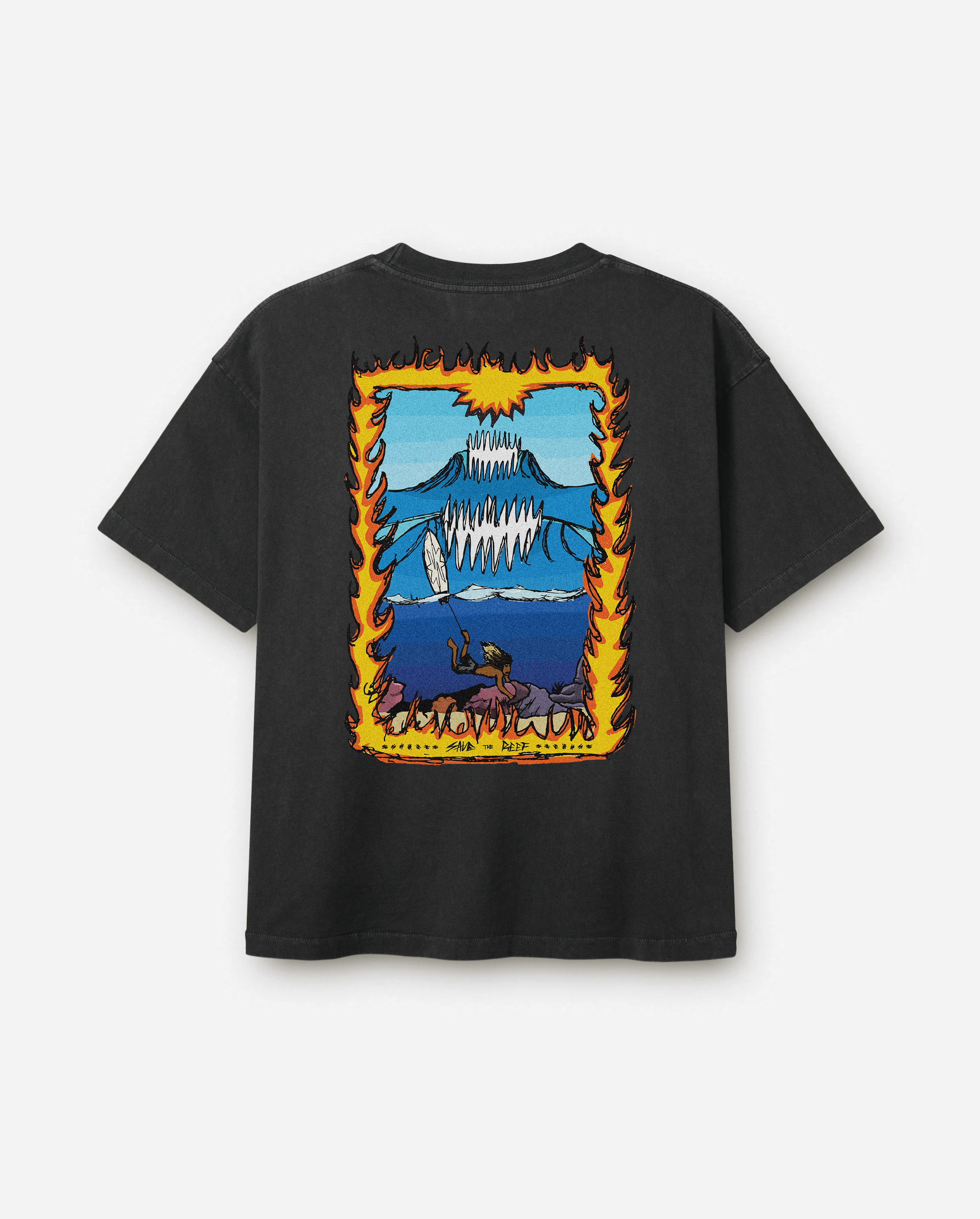 SAVE THE REEF TEE