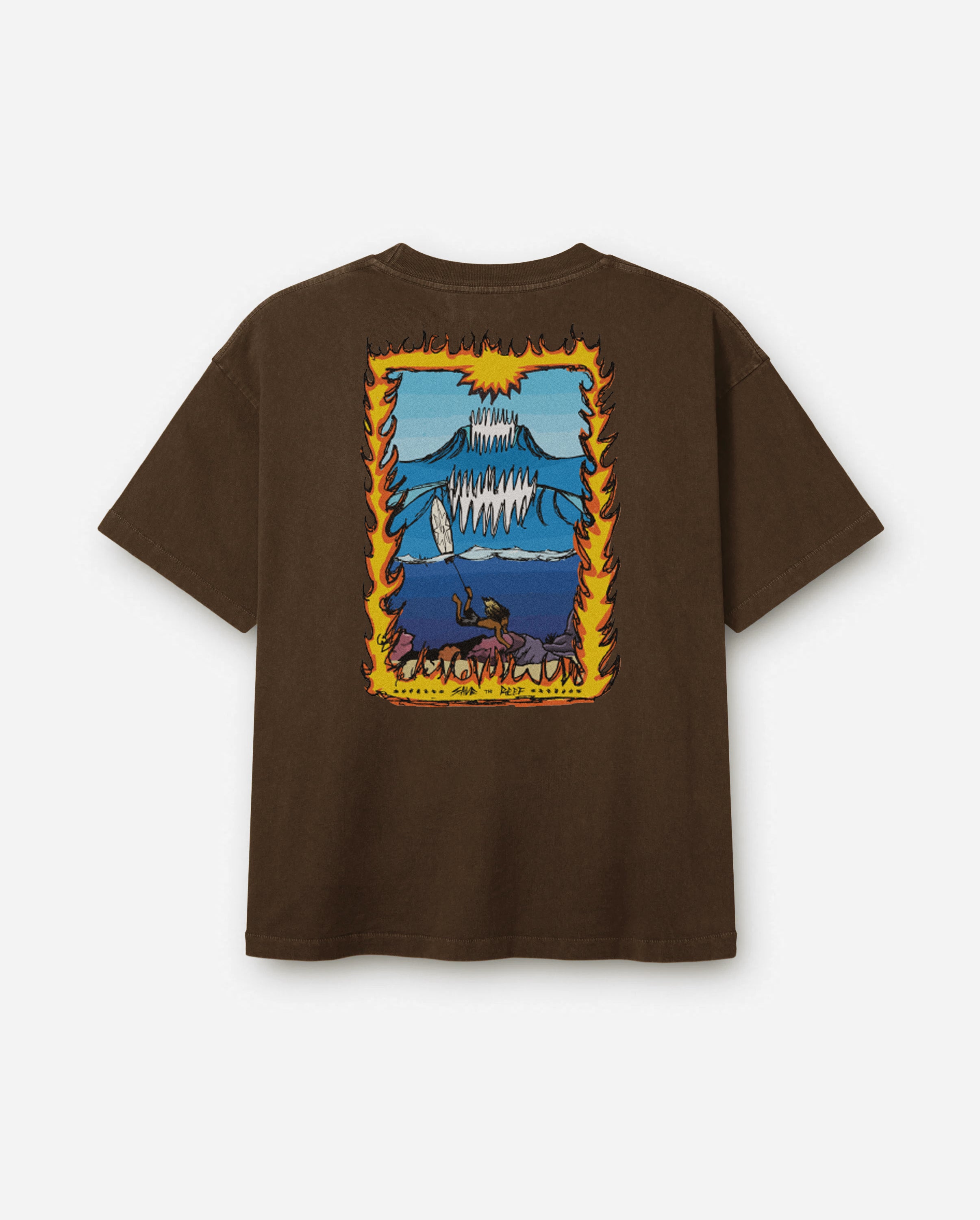 SAVE THE REEF TEE