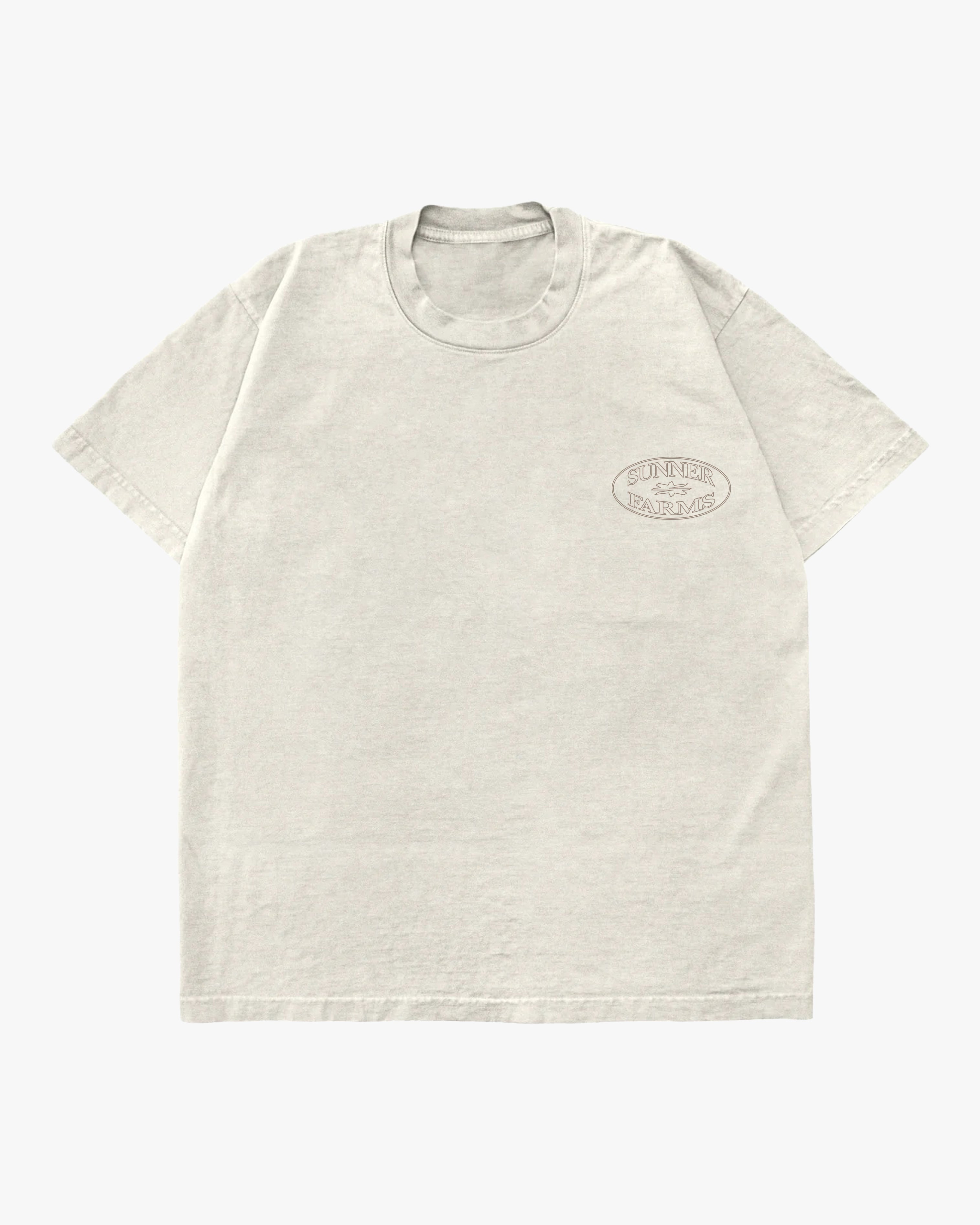 SUNNER FARMS TEE