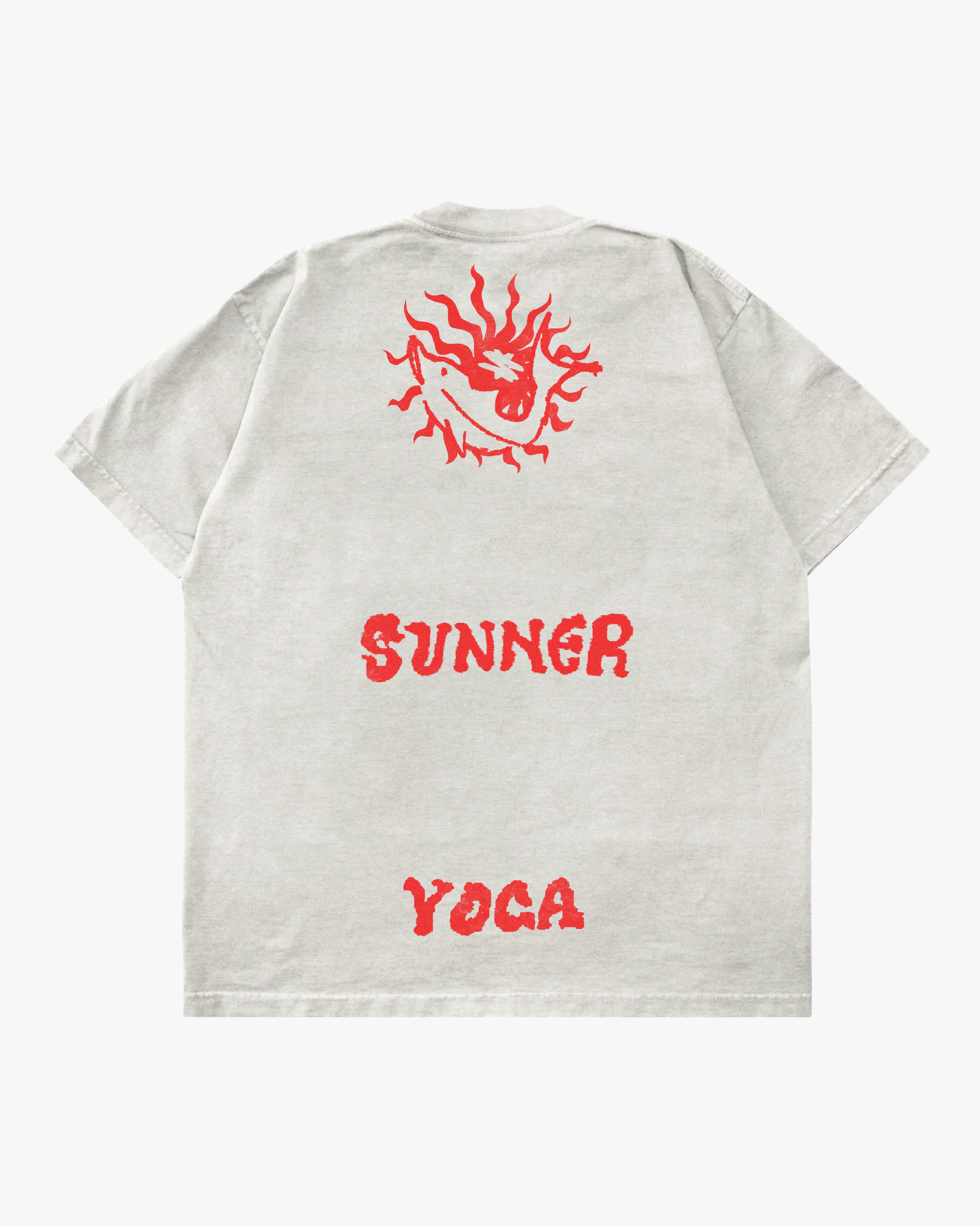 YOGA TEE