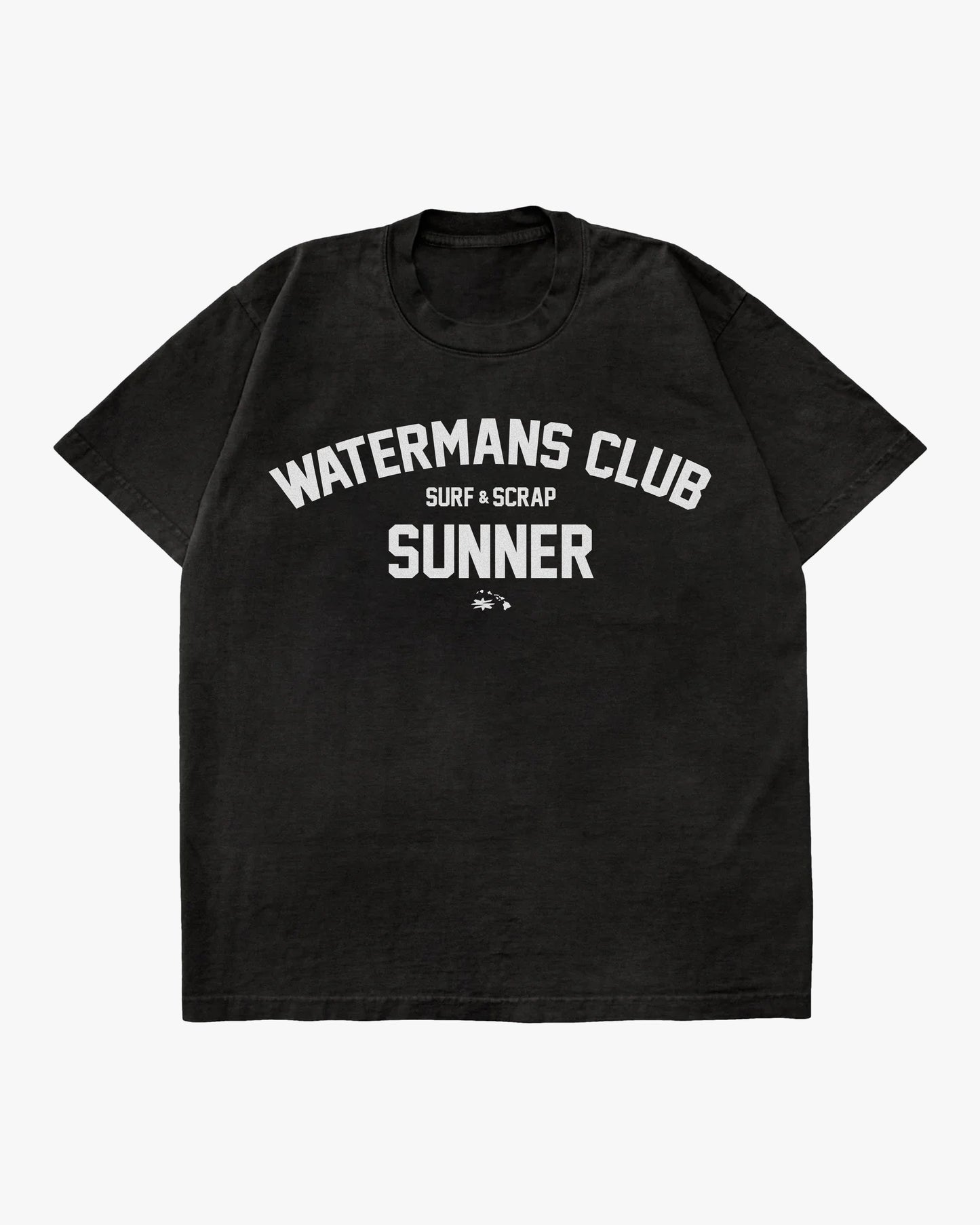 WATERMANS CLUB TEE