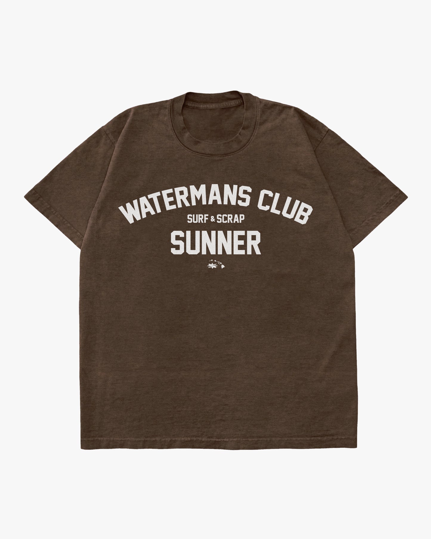 WATERMANS CLUB TEE