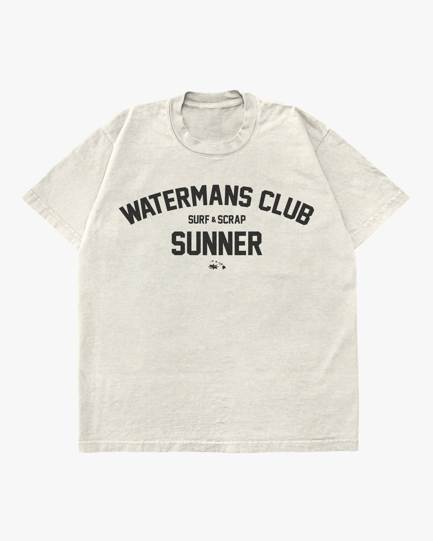 WATERMANS CLUB TEE