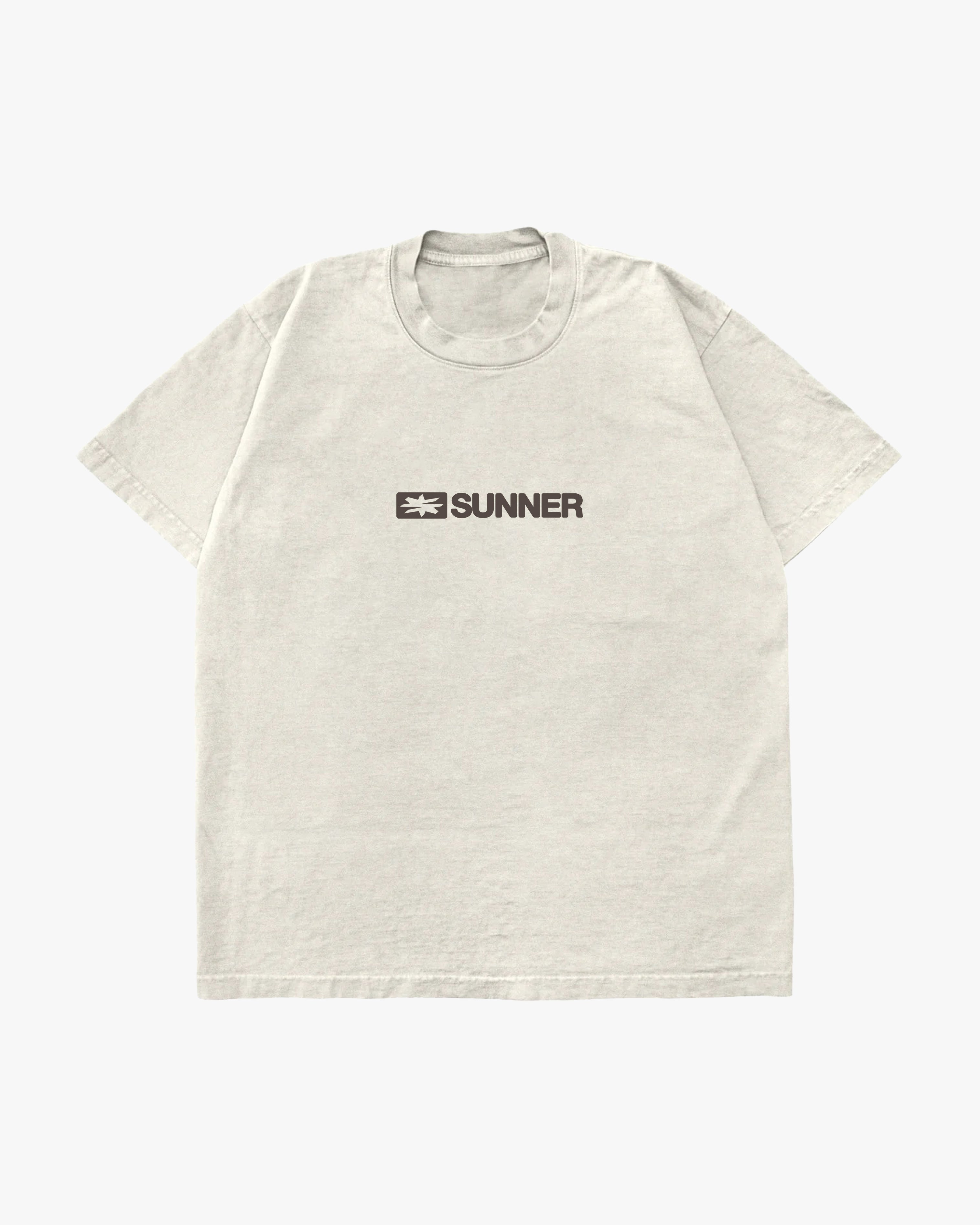 THE SUN IS YOUR FRIEND TEE