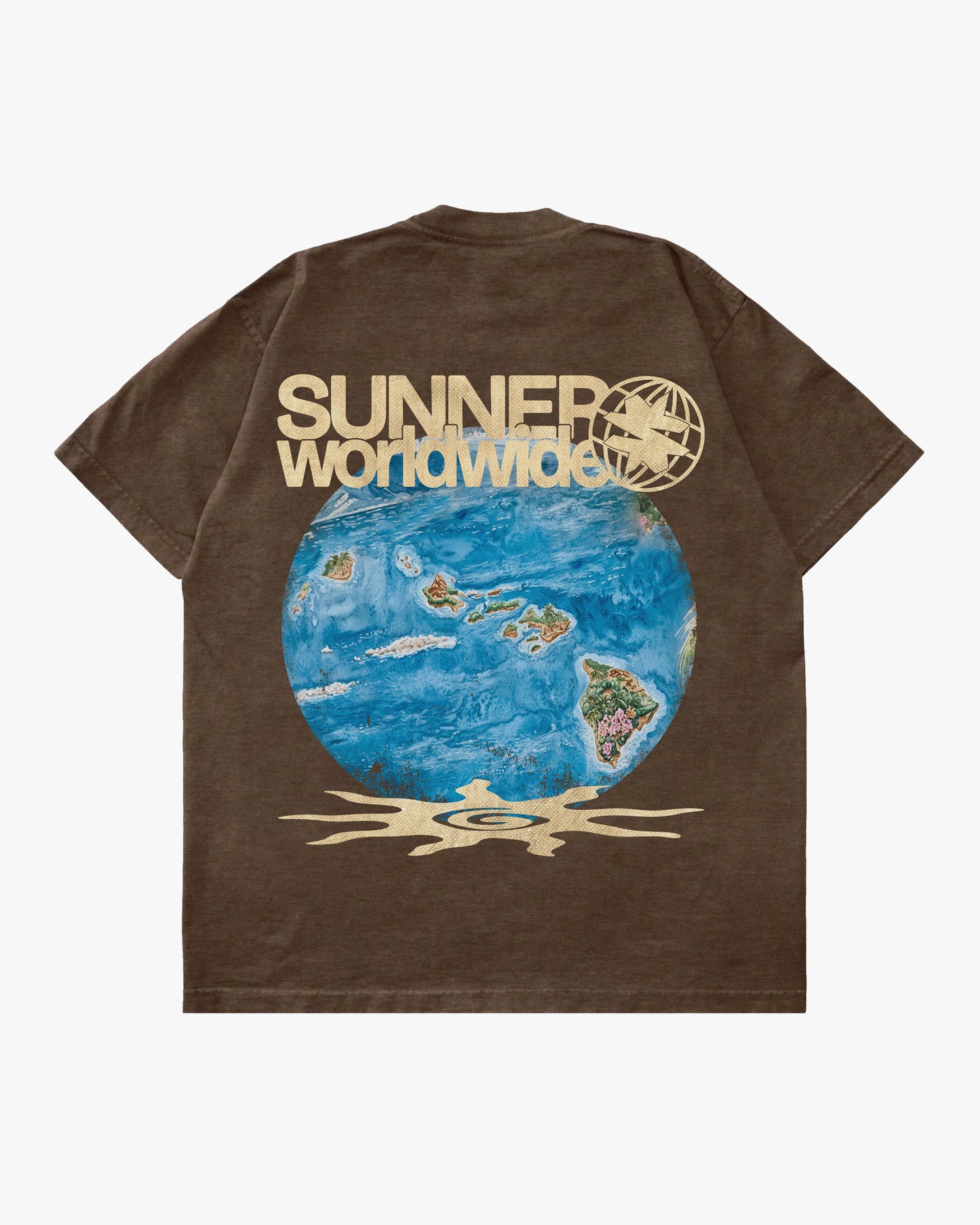 WORLDWIDE TEE (S3)