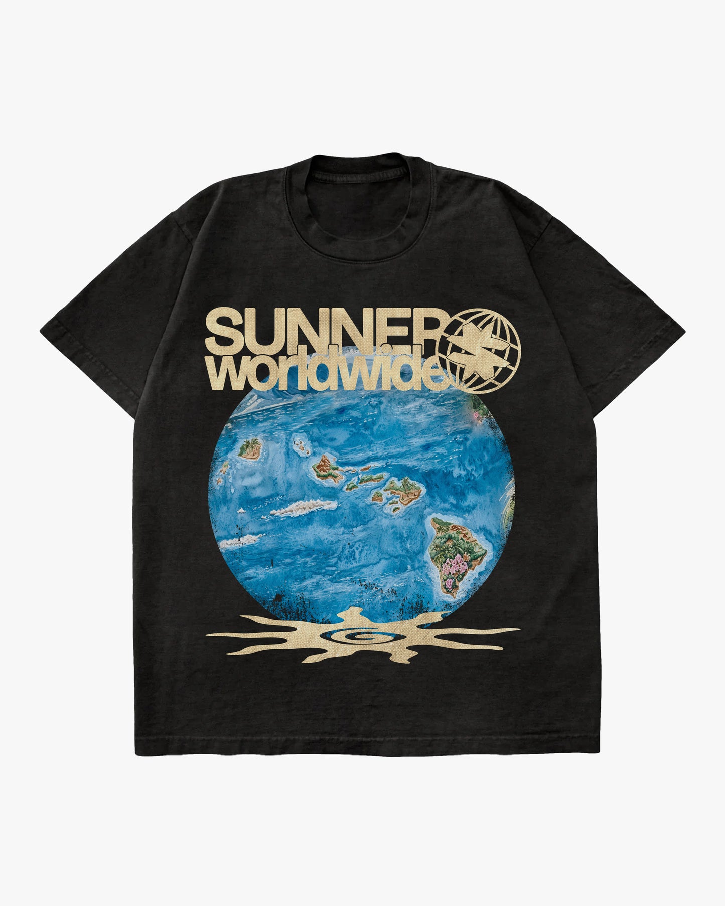 WORLDWIDE TEE (S4)