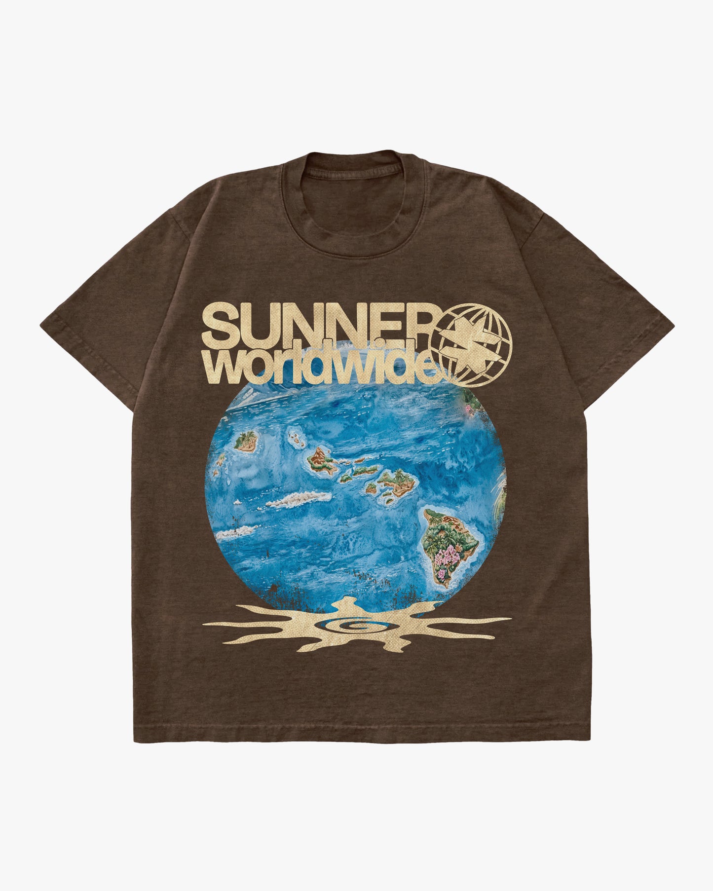 WORLDWIDE TEE (S4)