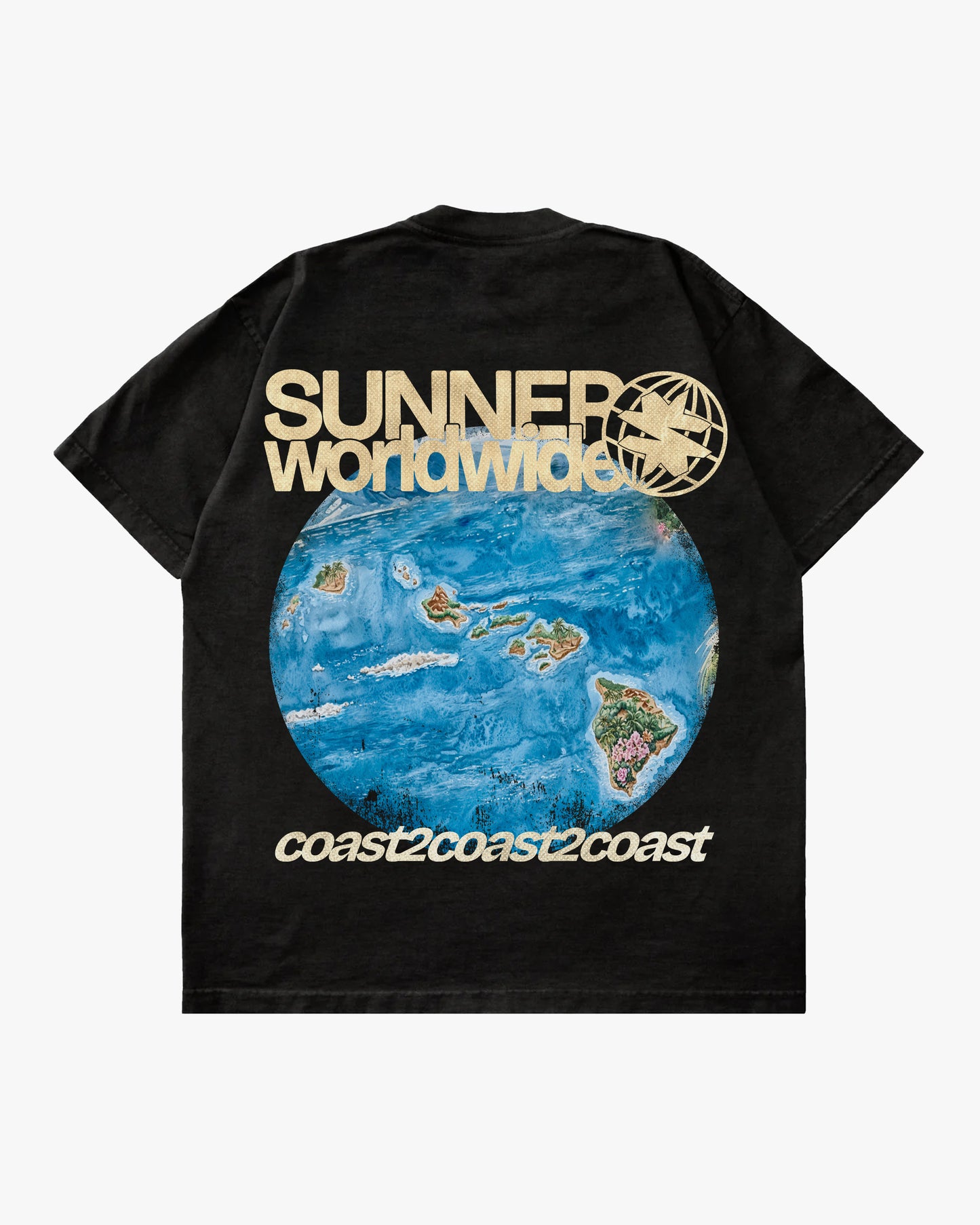 WORLDWIDE TEE (S6)