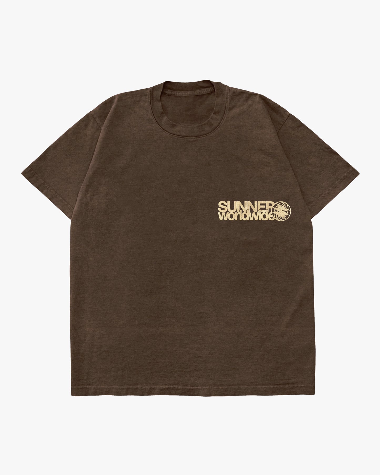 WORLDWIDE TEE (S6)