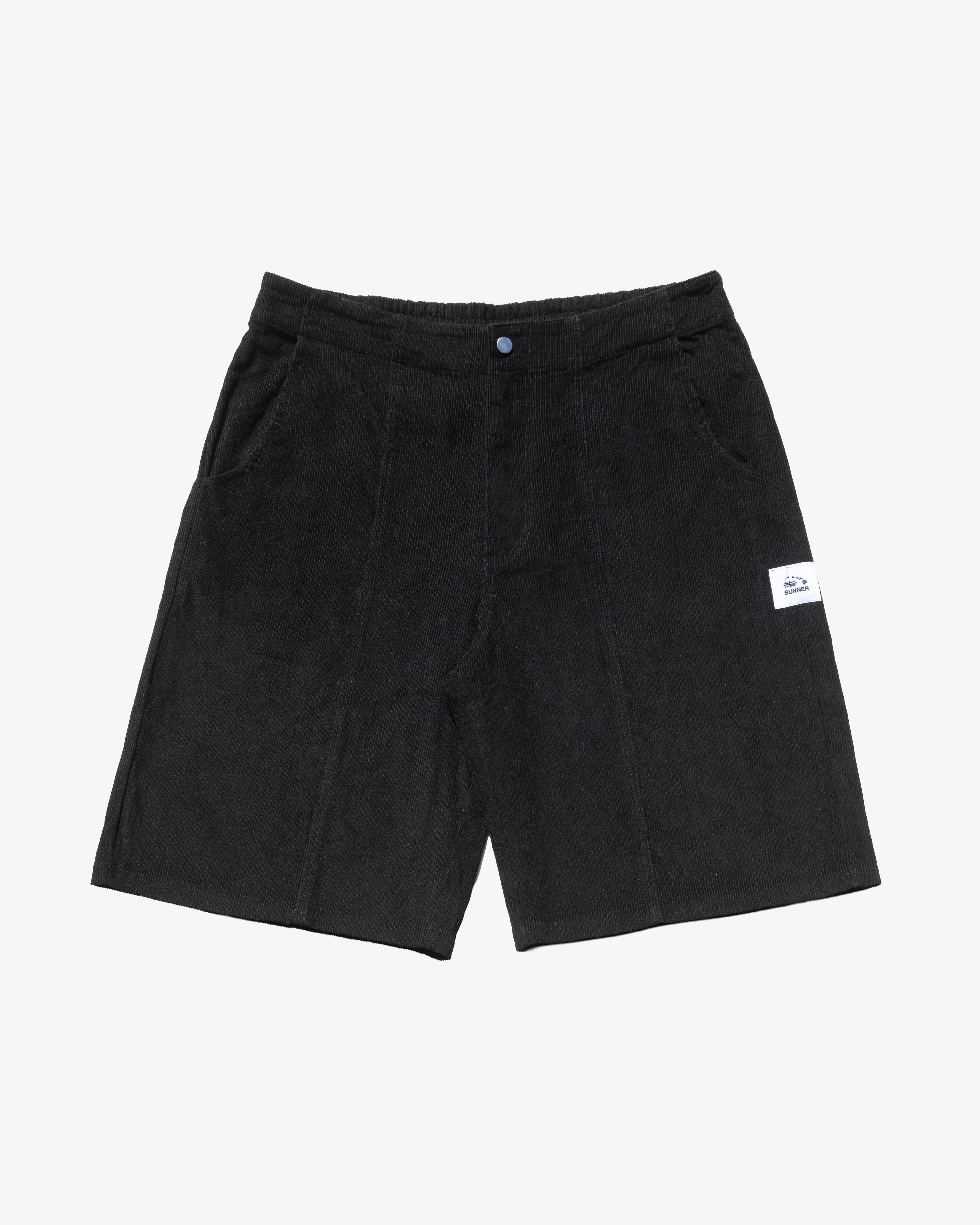 CORD SHORTS