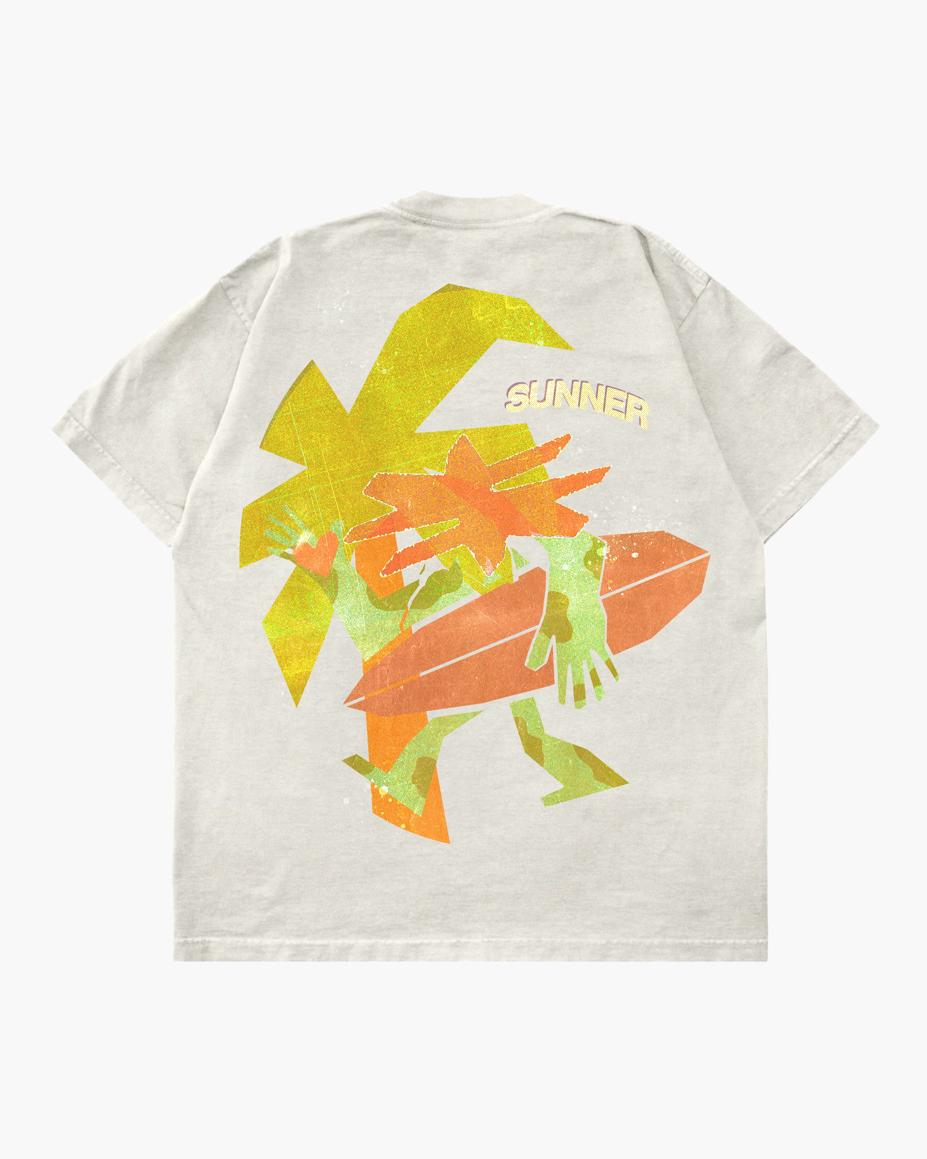 MAMA NATURE TEE