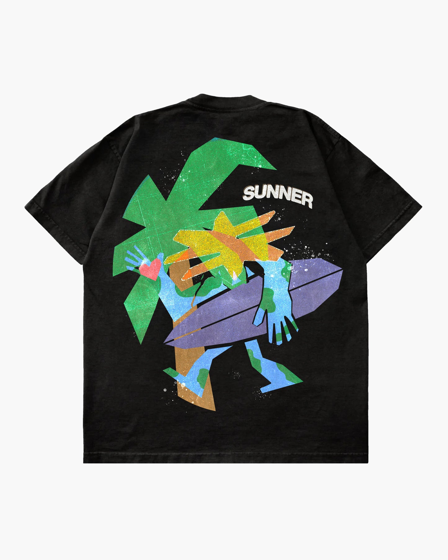 MAMA NATURE TEE (S3)