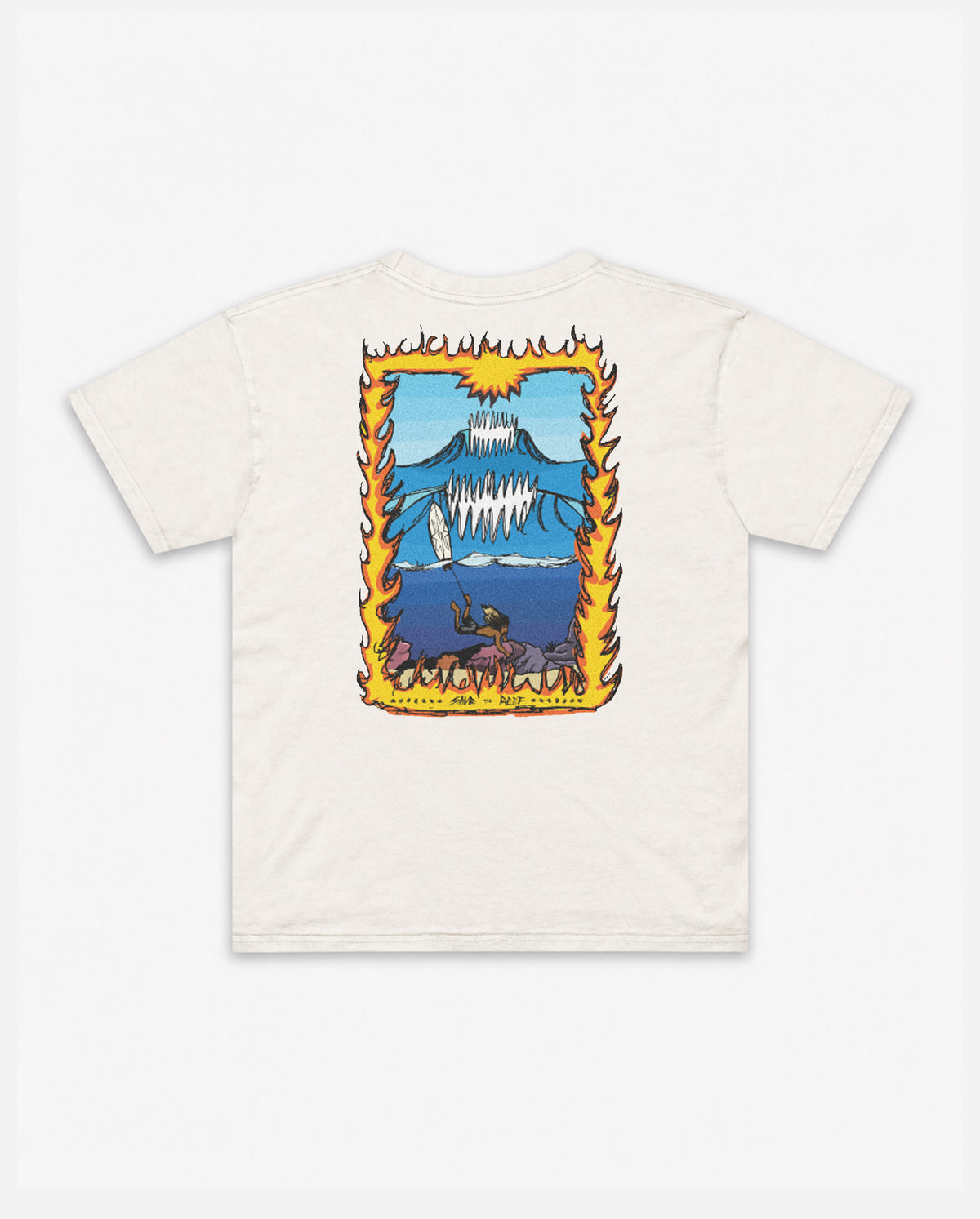 SAVE THE REEF TEE