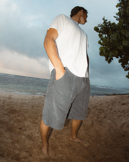 CORD SHORTS