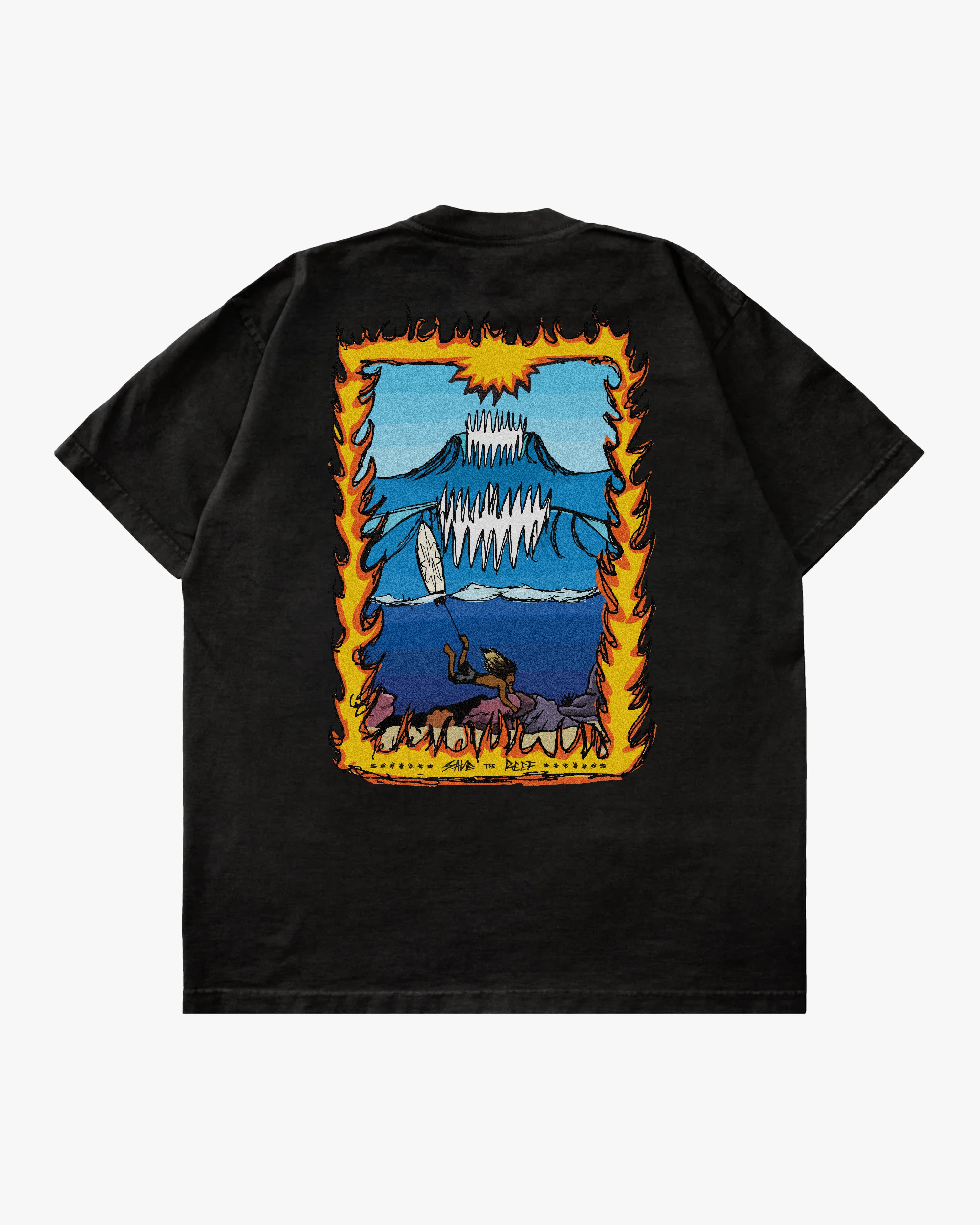 SAVE THE REEF TEE
