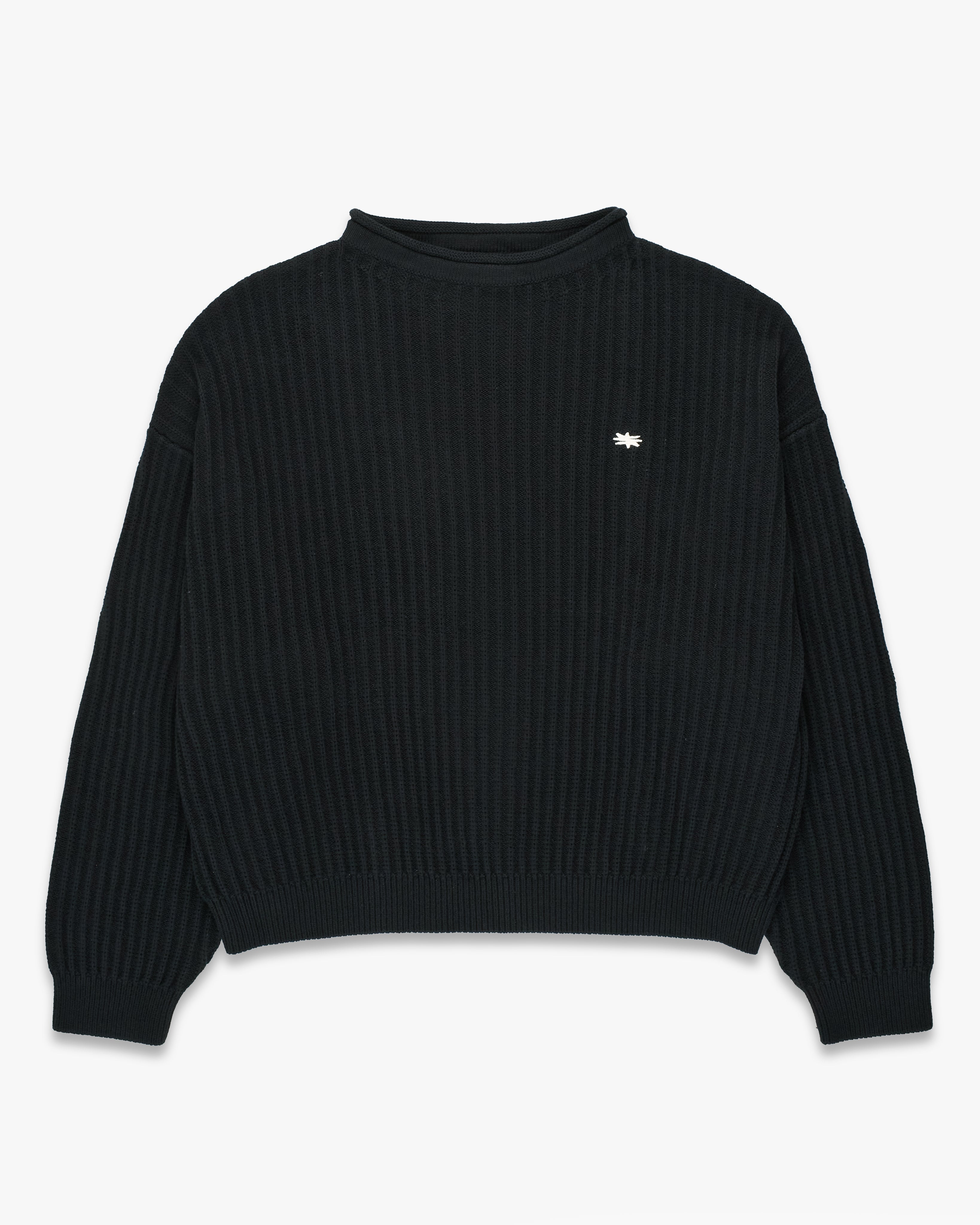RIB KNIT