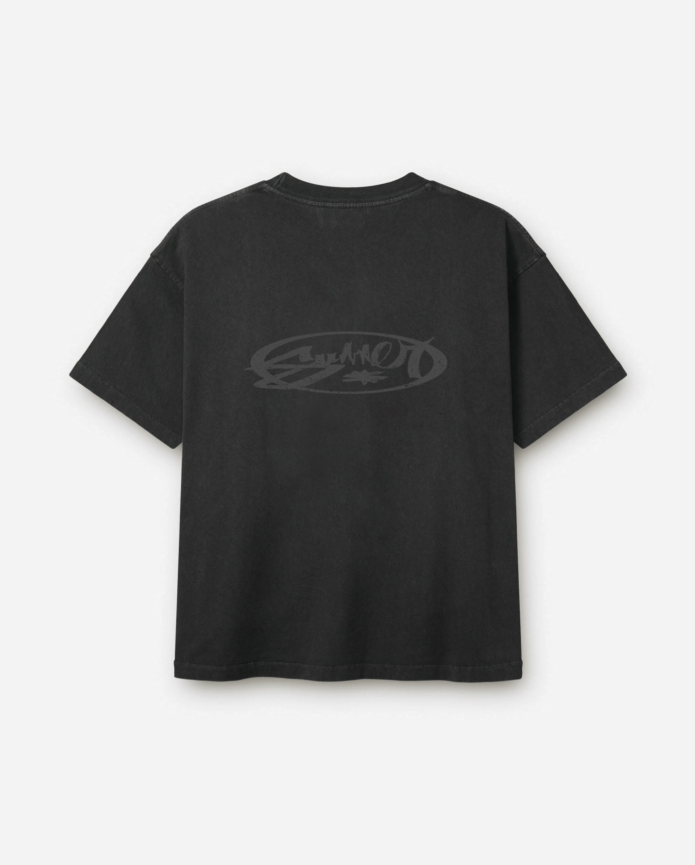 CIRCLE CURSE TEE