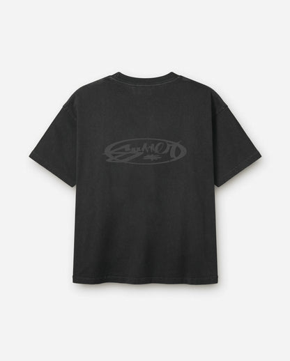 CIRCLE CURSE TEE