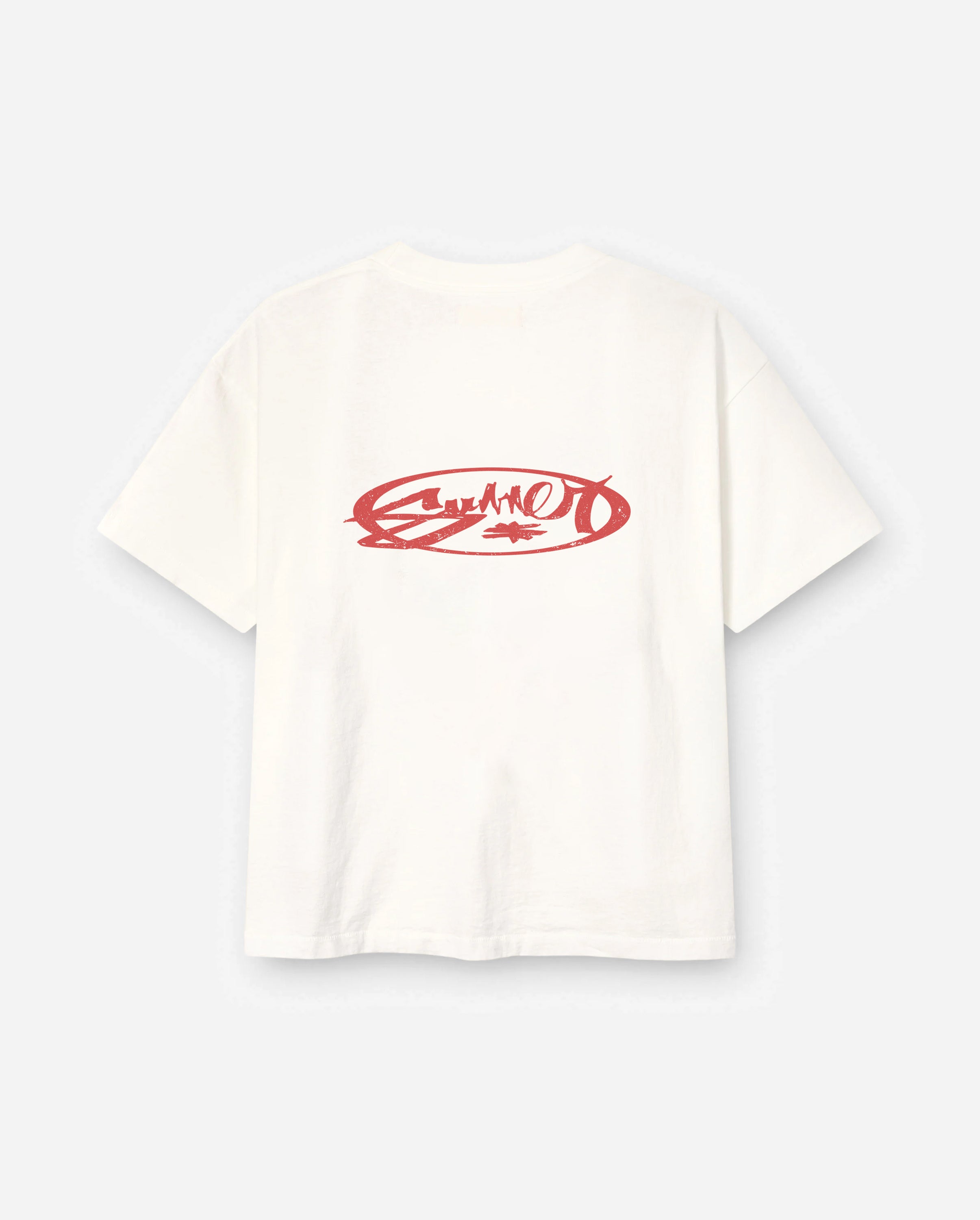 CIRCLE CURSE TEE