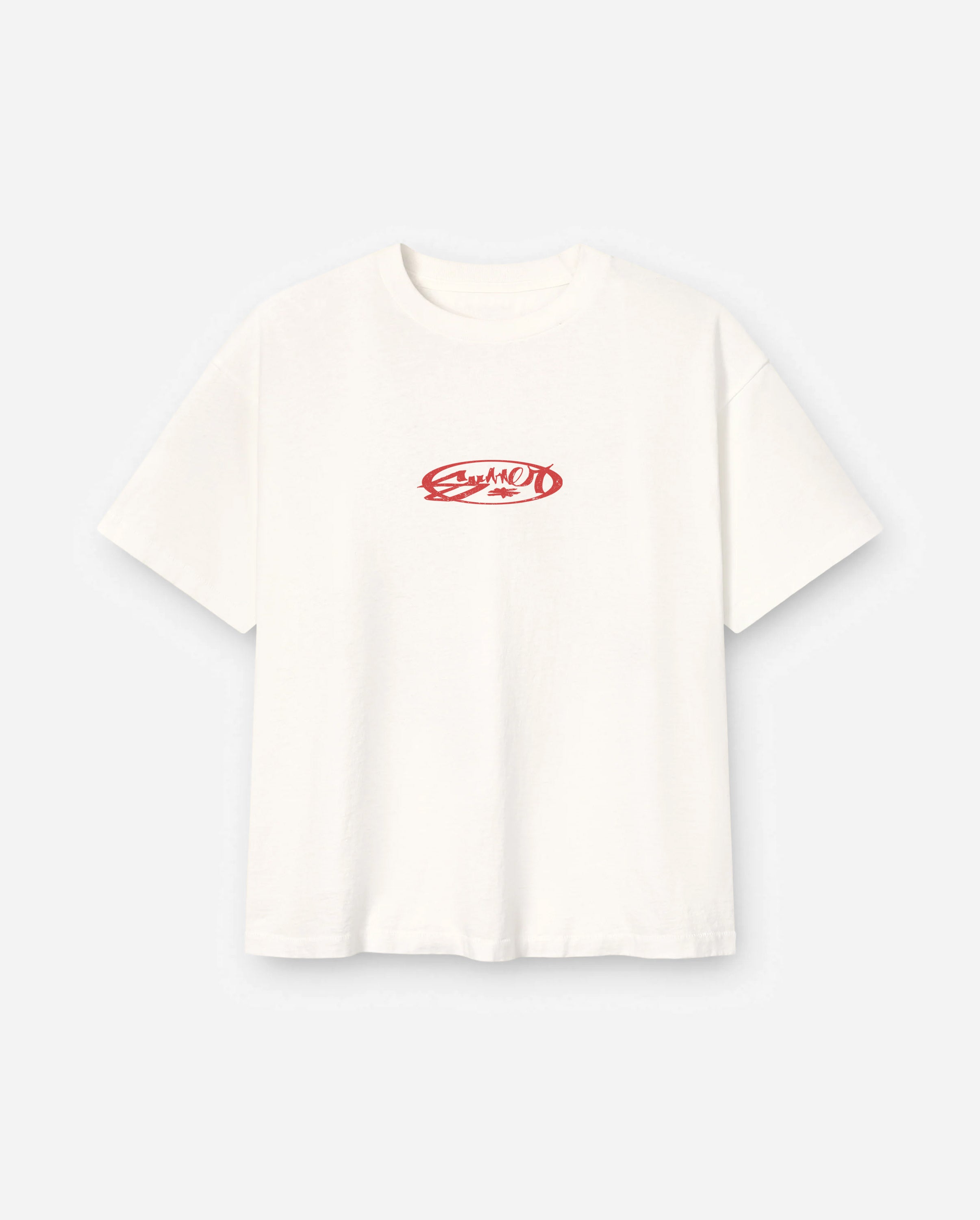 CIRCLE CURSE TEE