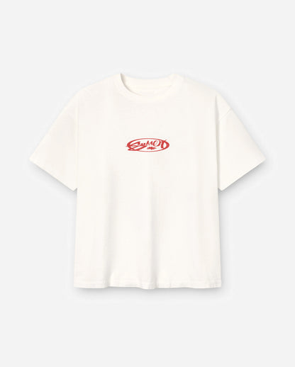 CIRCLE CURSE TEE