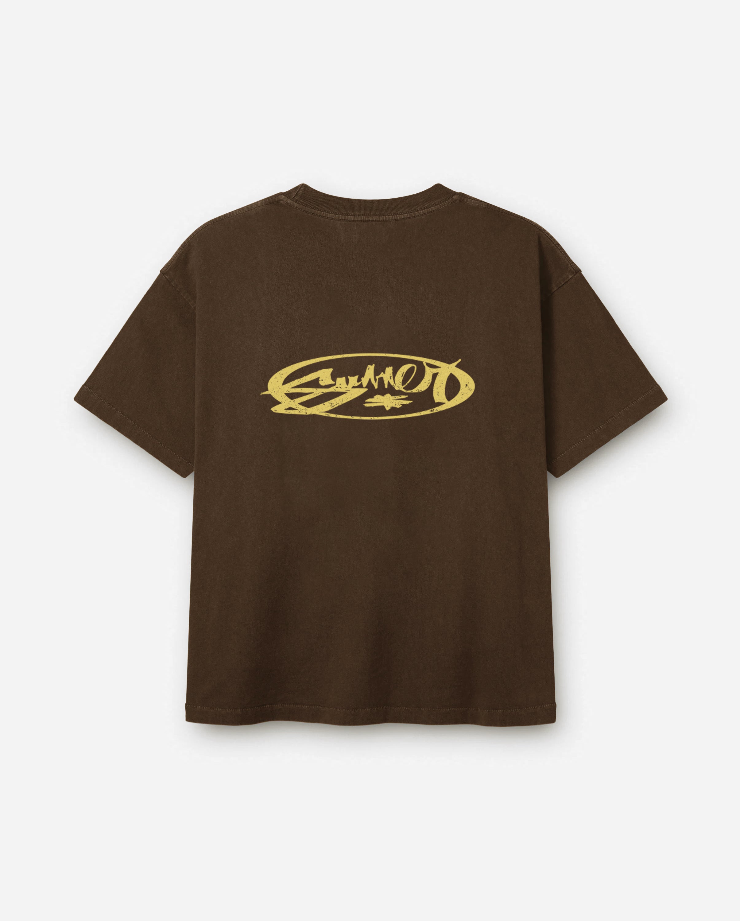 CIRCLE CURSE TEE