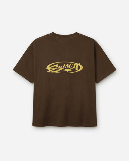 CIRCLE CURSE TEE